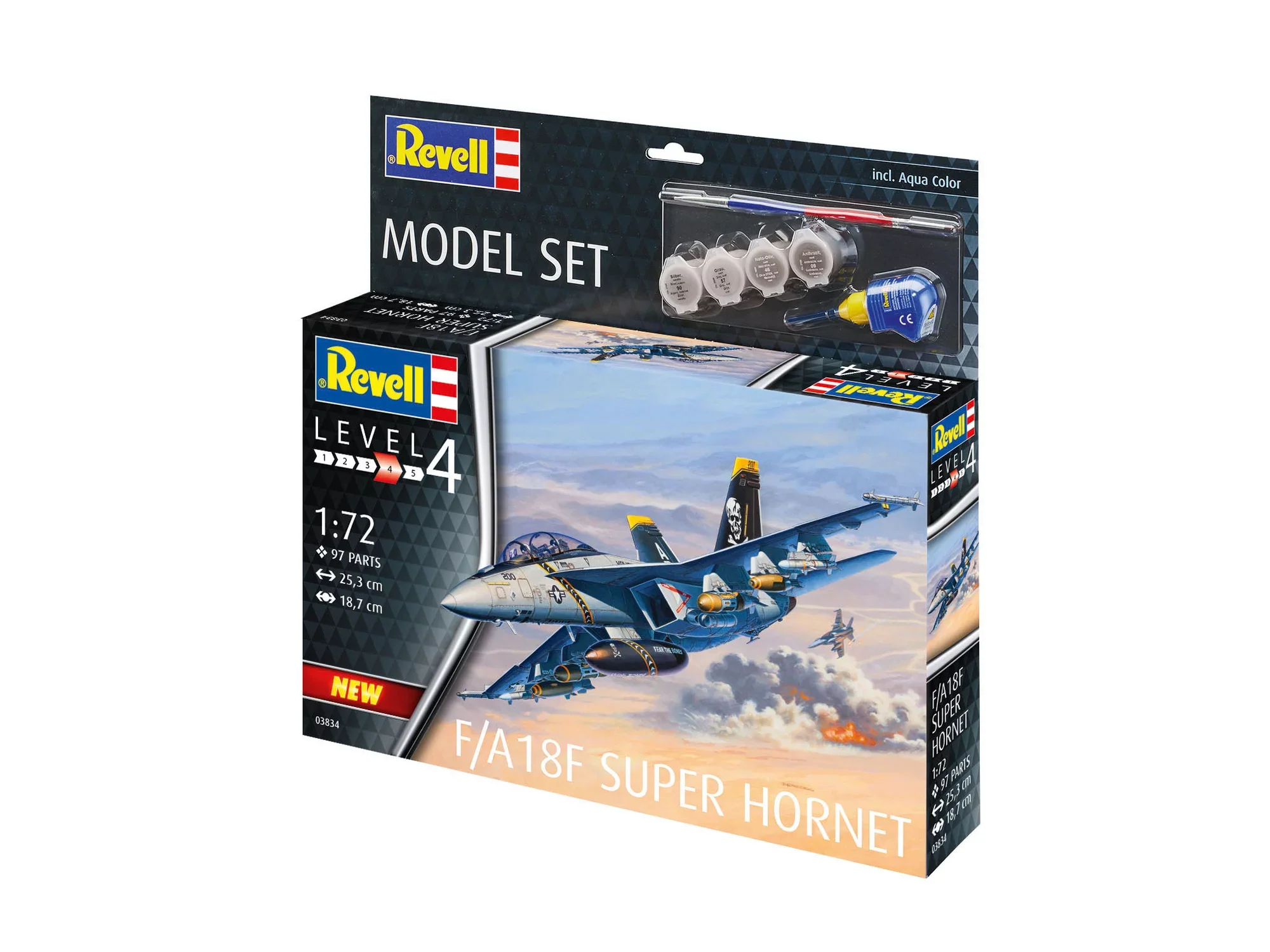 Model Set F-A-18F Super Hornet - Image 12