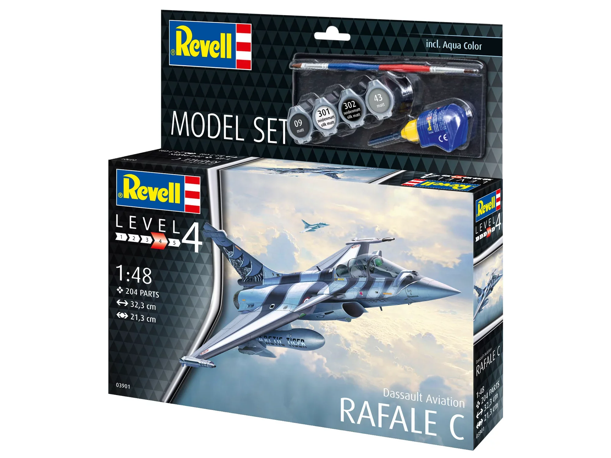 Model Set Dassault Aviation Rafale C - Image 11