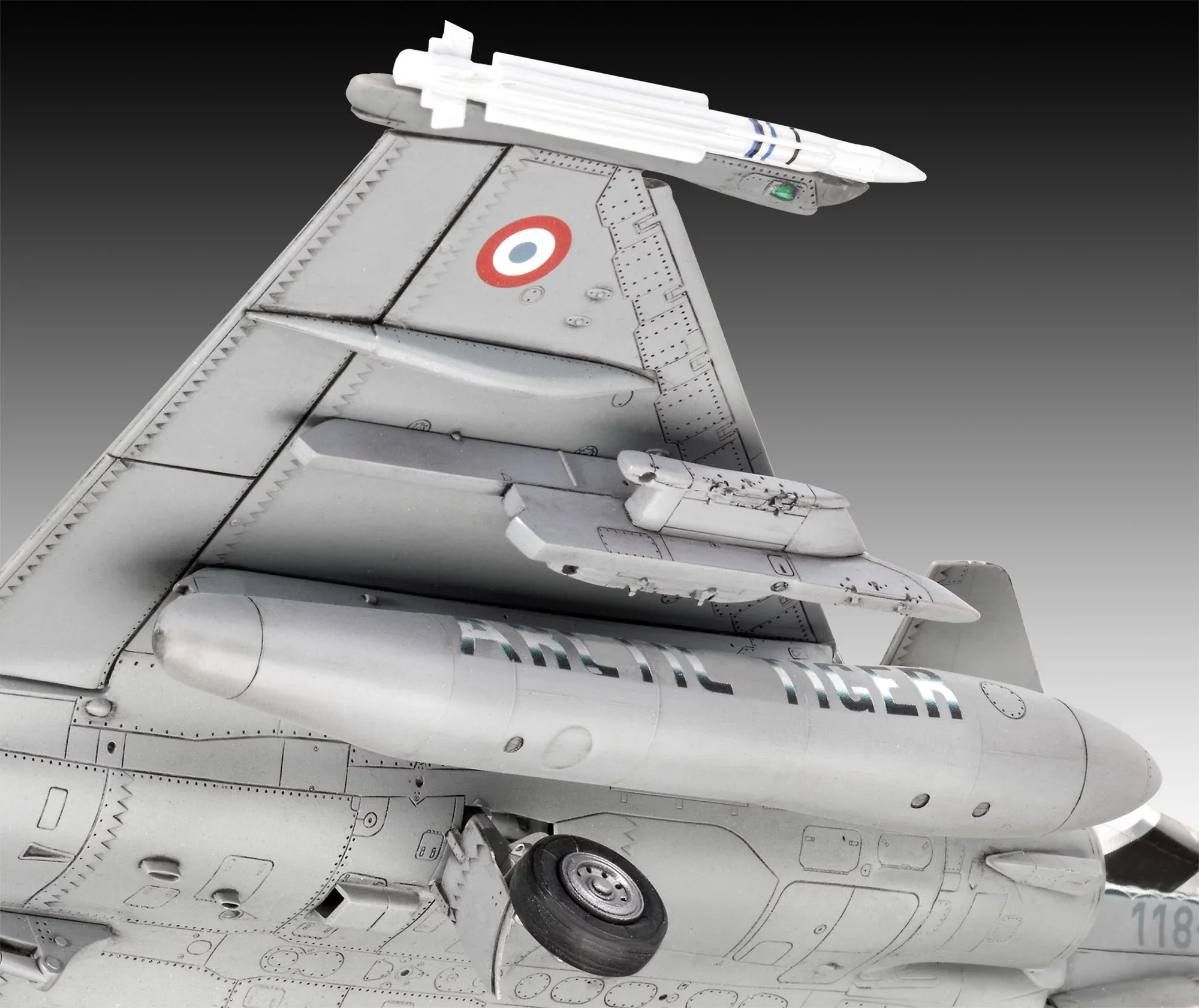 Model Set Dassault Aviation Rafale C - Image 6
