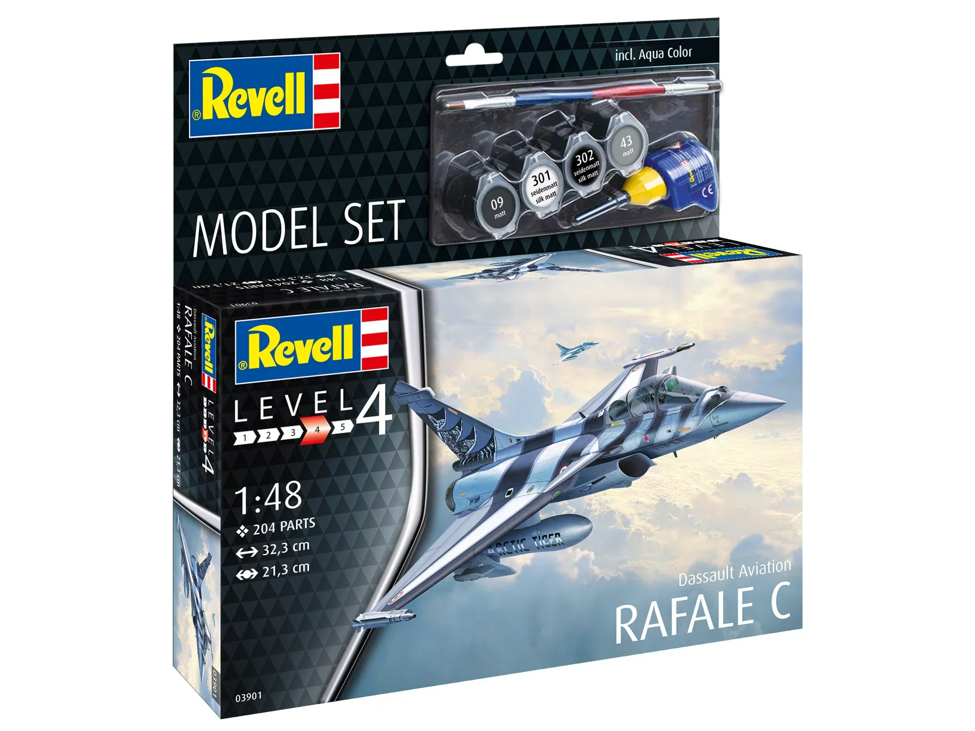 Model Set Dassault Aviation Rafale C - Image 9