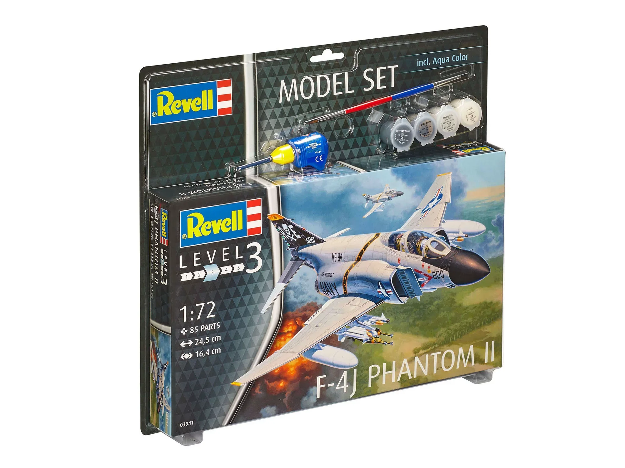 Model Set F-4J Phantom II - Image 2