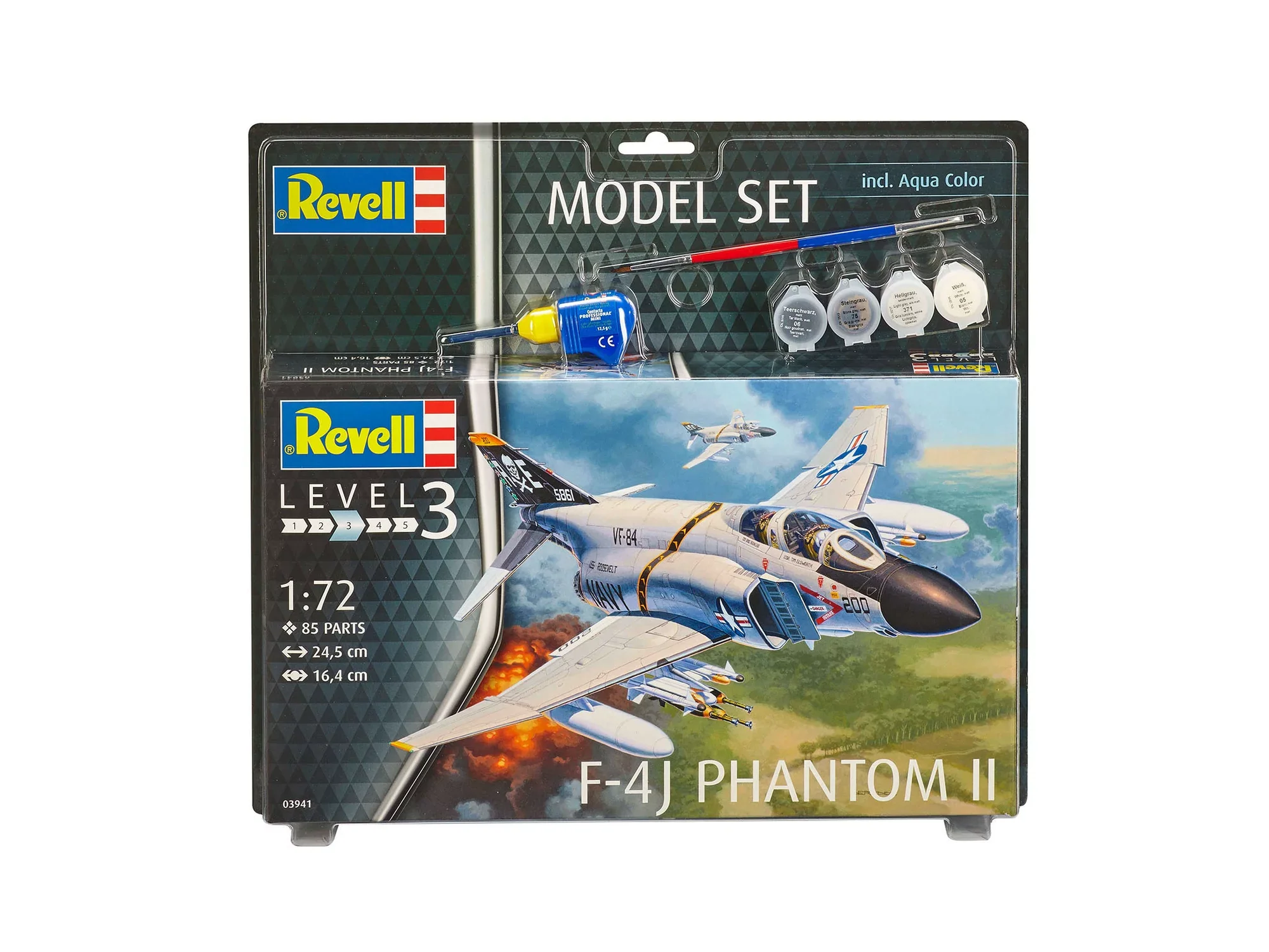 Model Set F-4J Phantom II - Image 3