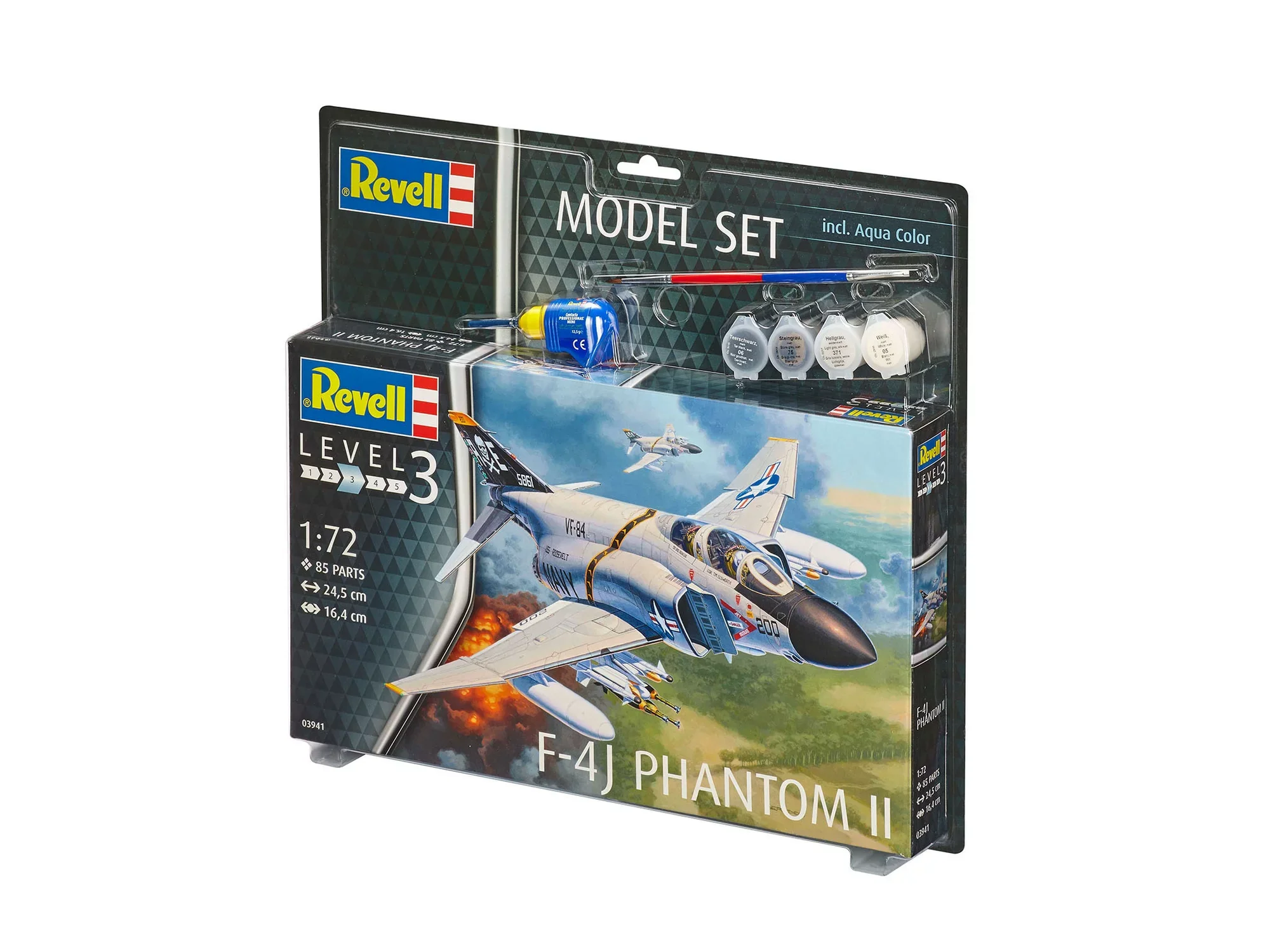 Model Set F-4J Phantom II - Image 4