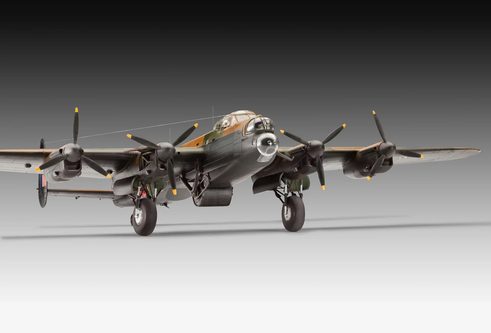 Model Set Lancaster B.III "DAMBUSTERS" - Image 9