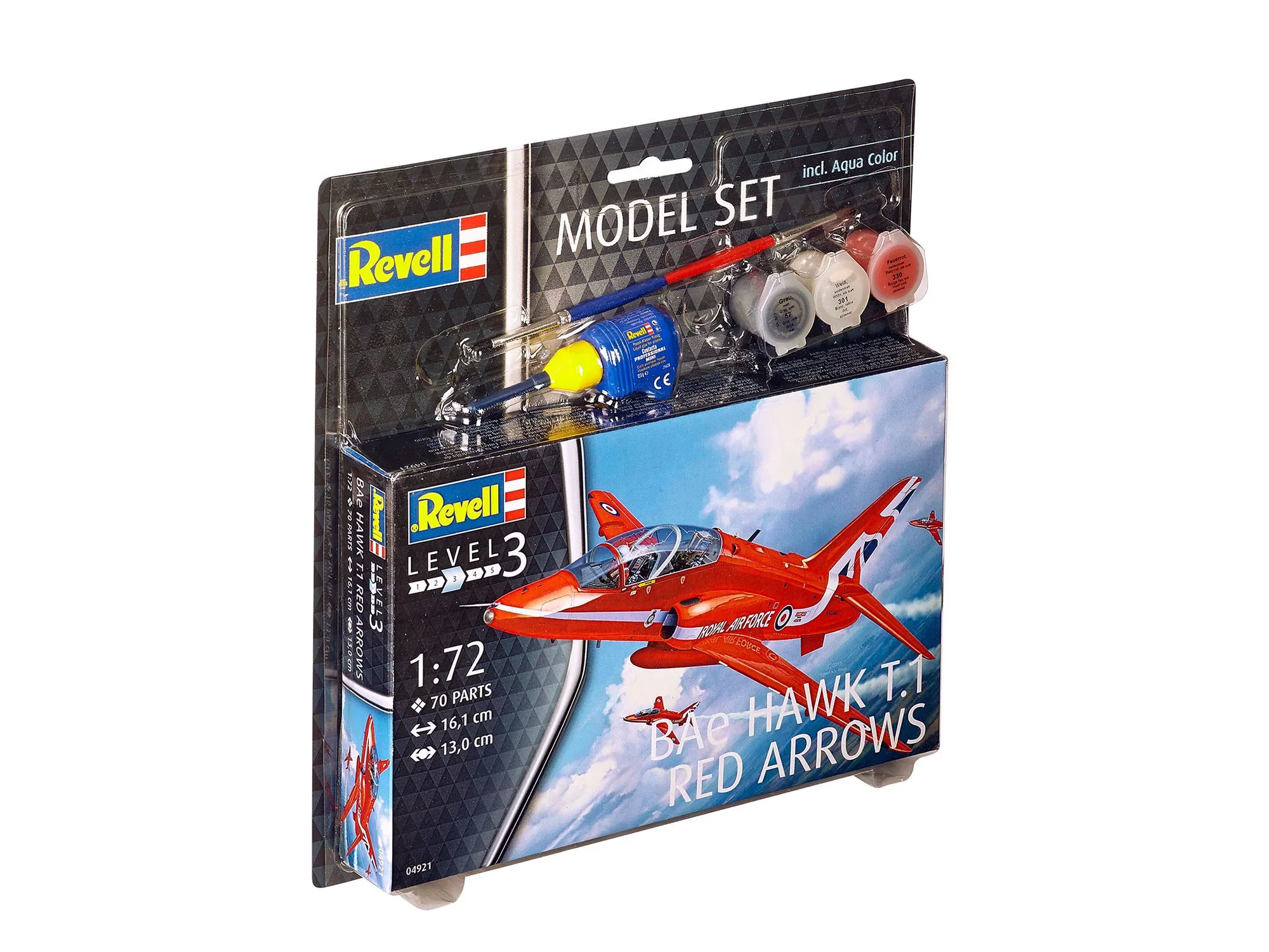 Model Set BAe Hawk T.1 Red Arrows - Image 2