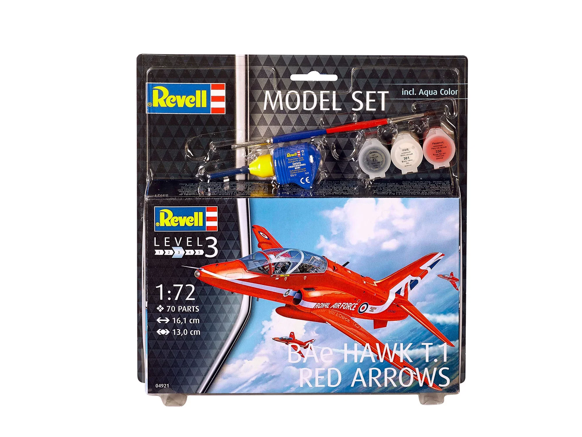 Model Set BAe Hawk T.1 Red Arrows - Image 3