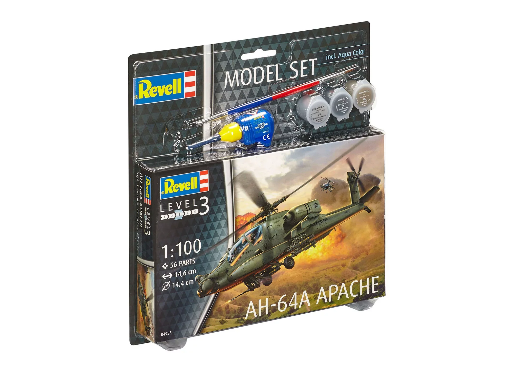 Model Set AH-64A Apache - Image 2