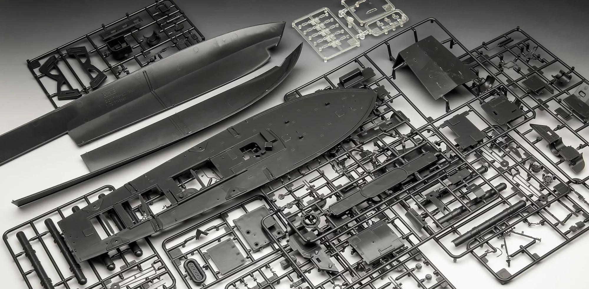 Model Set Patrol Torpedo Boat PT-160 - Image 7