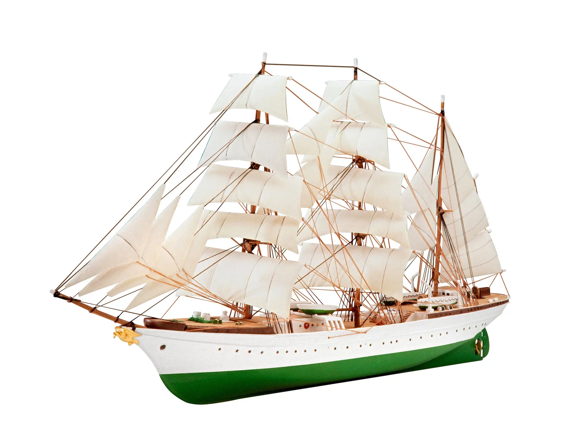 Model Set Gorch Fock - Image 2
