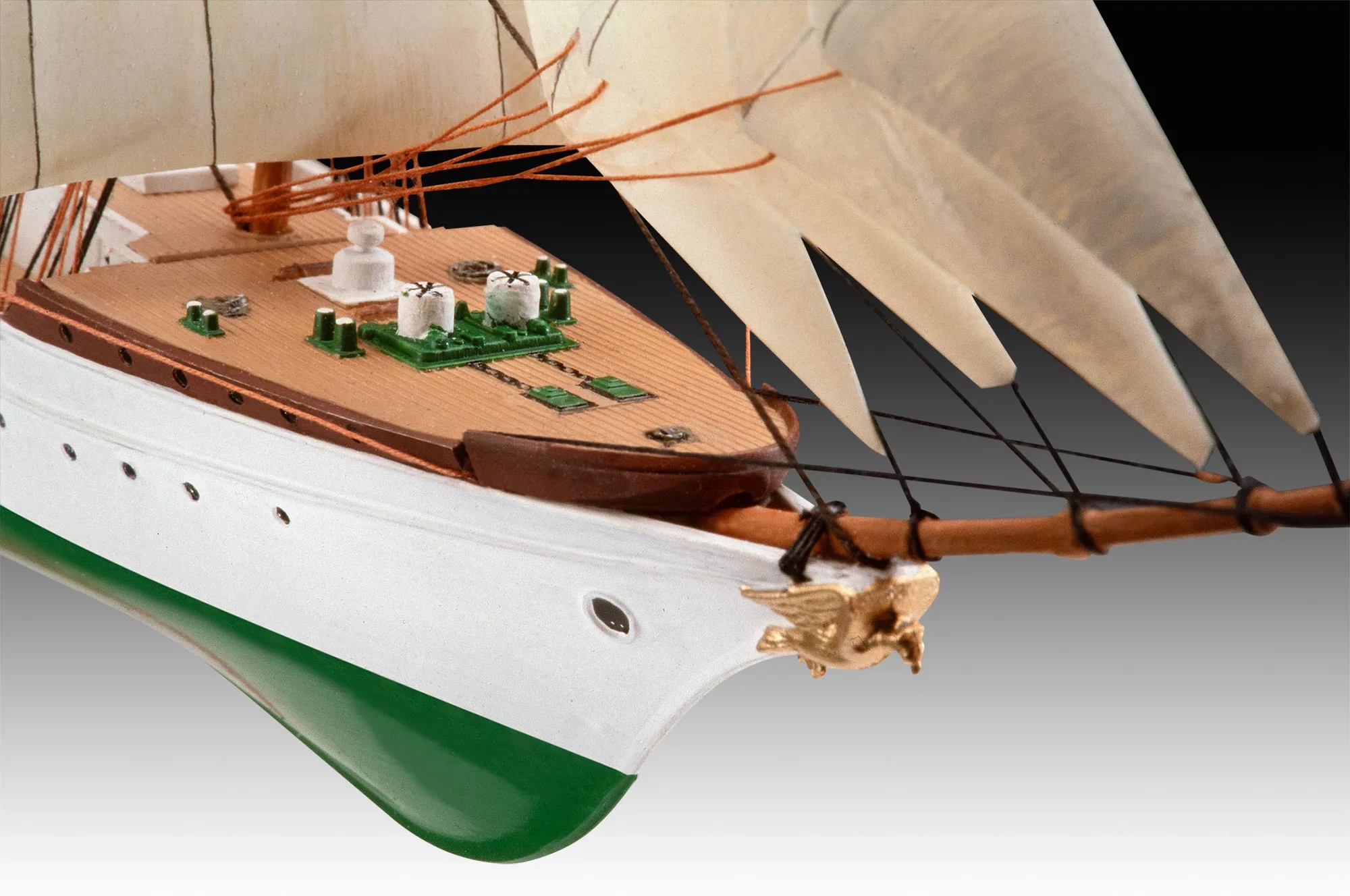 Model Set Gorch Fock - Image 4