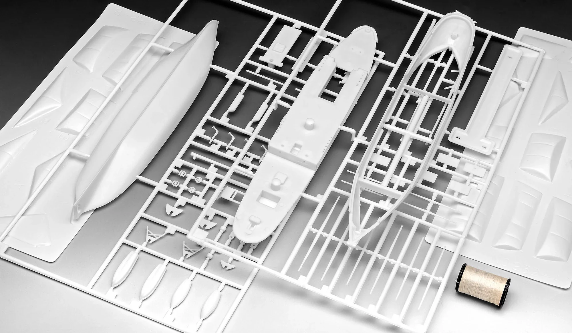 Model Set Gorch Fock - Image 5