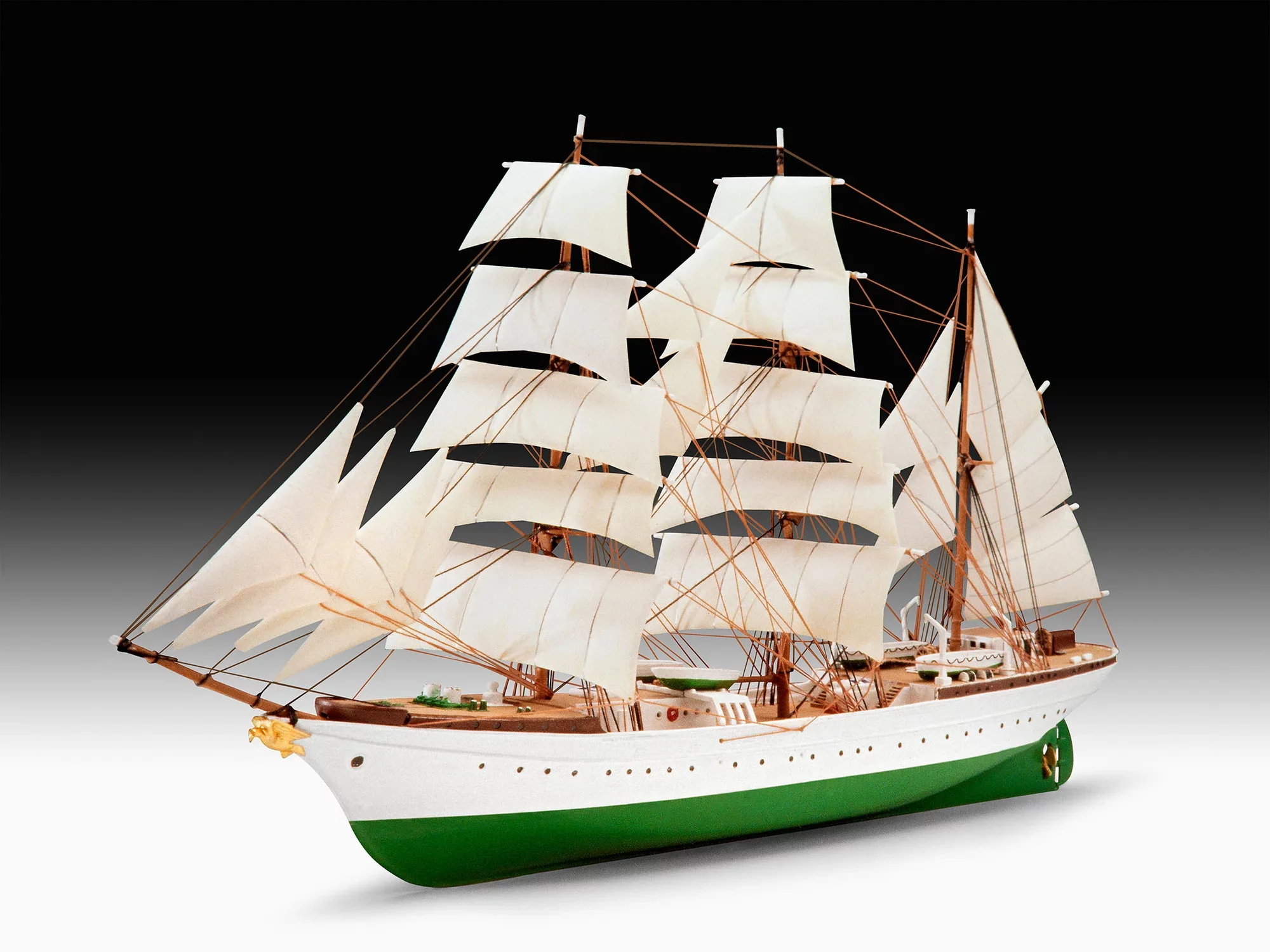 Model Set Gorch Fock - Image 7