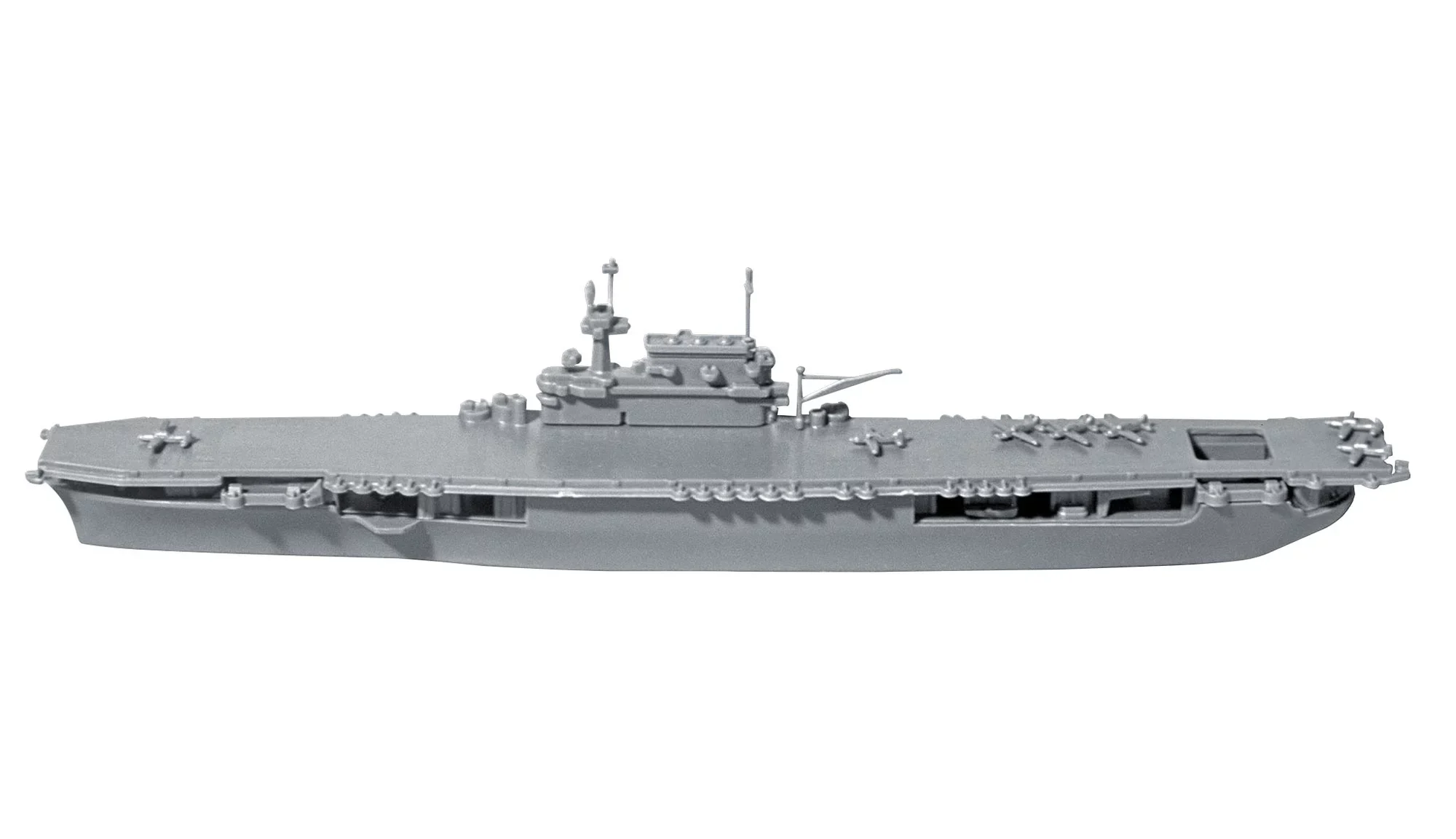 Model Set USS Enterprise CV-6 - Image 2