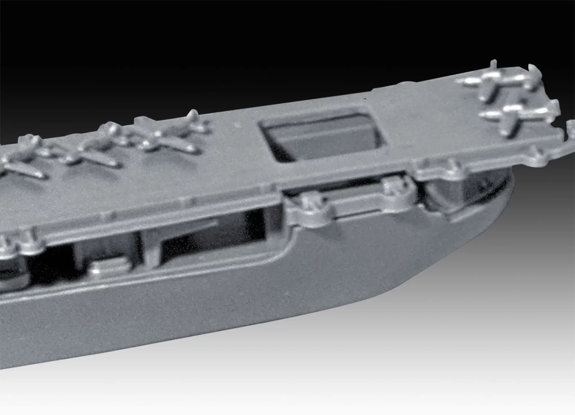 Model Set USS Enterprise CV-6 - Image 4