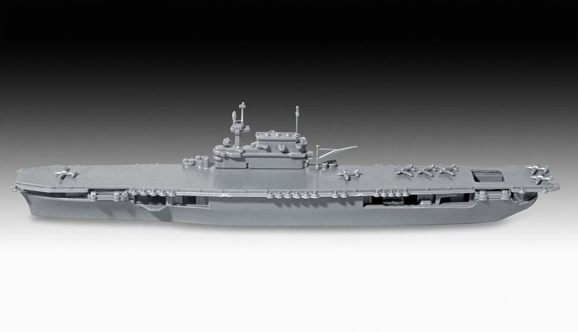 Model Set USS Enterprise CV-6 - Image 7