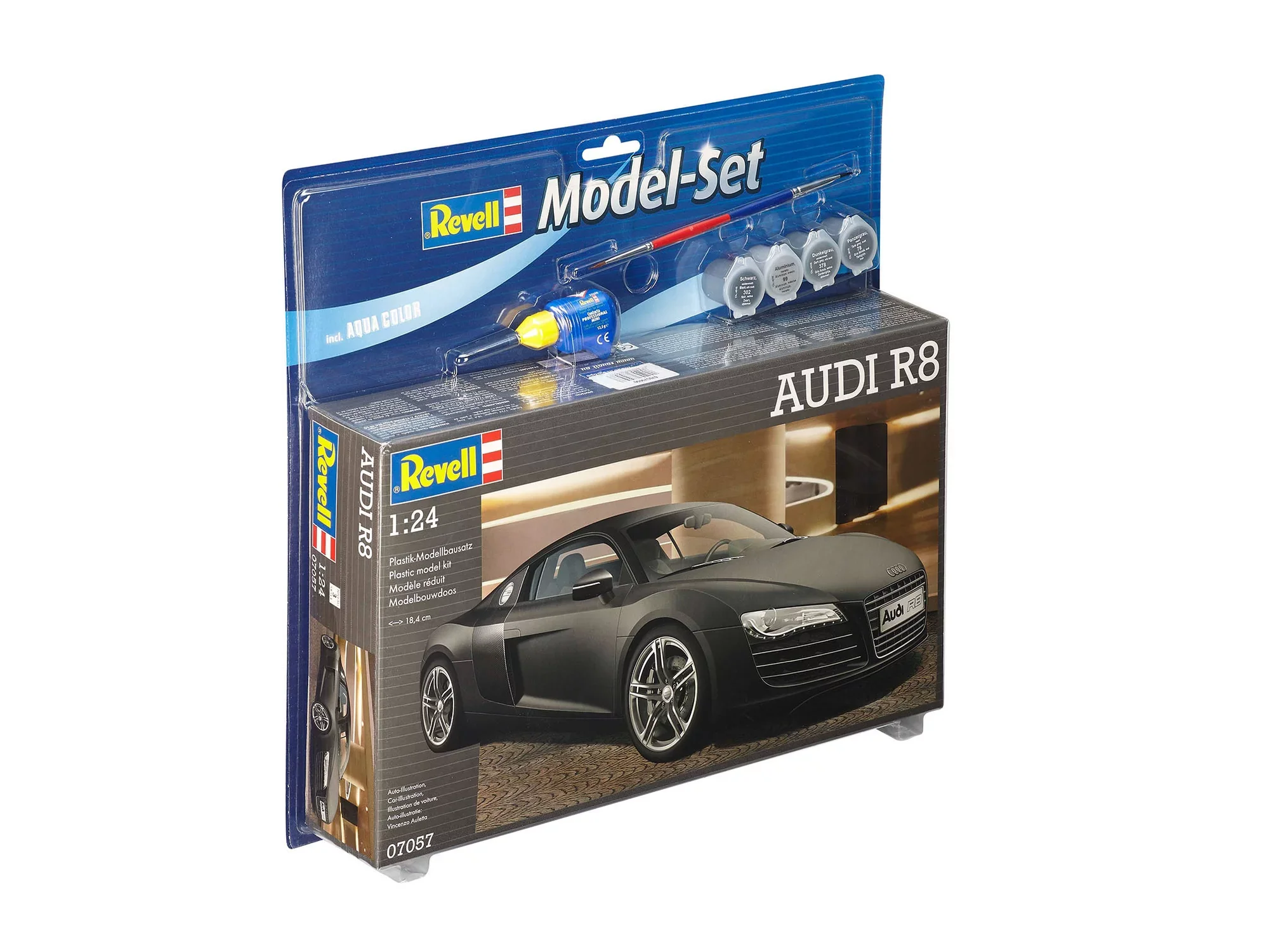 Model Set AUDI R8 - Image 2