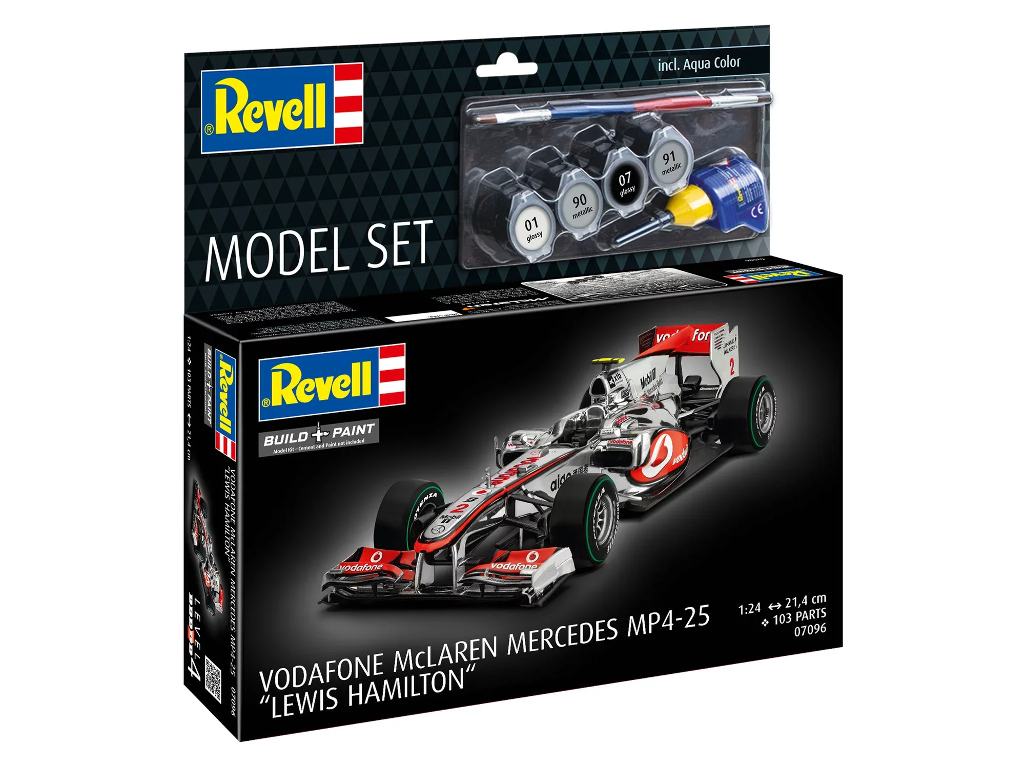 McLaren Mercedes MP4-25 "Lewis Hamilton" - Image 3