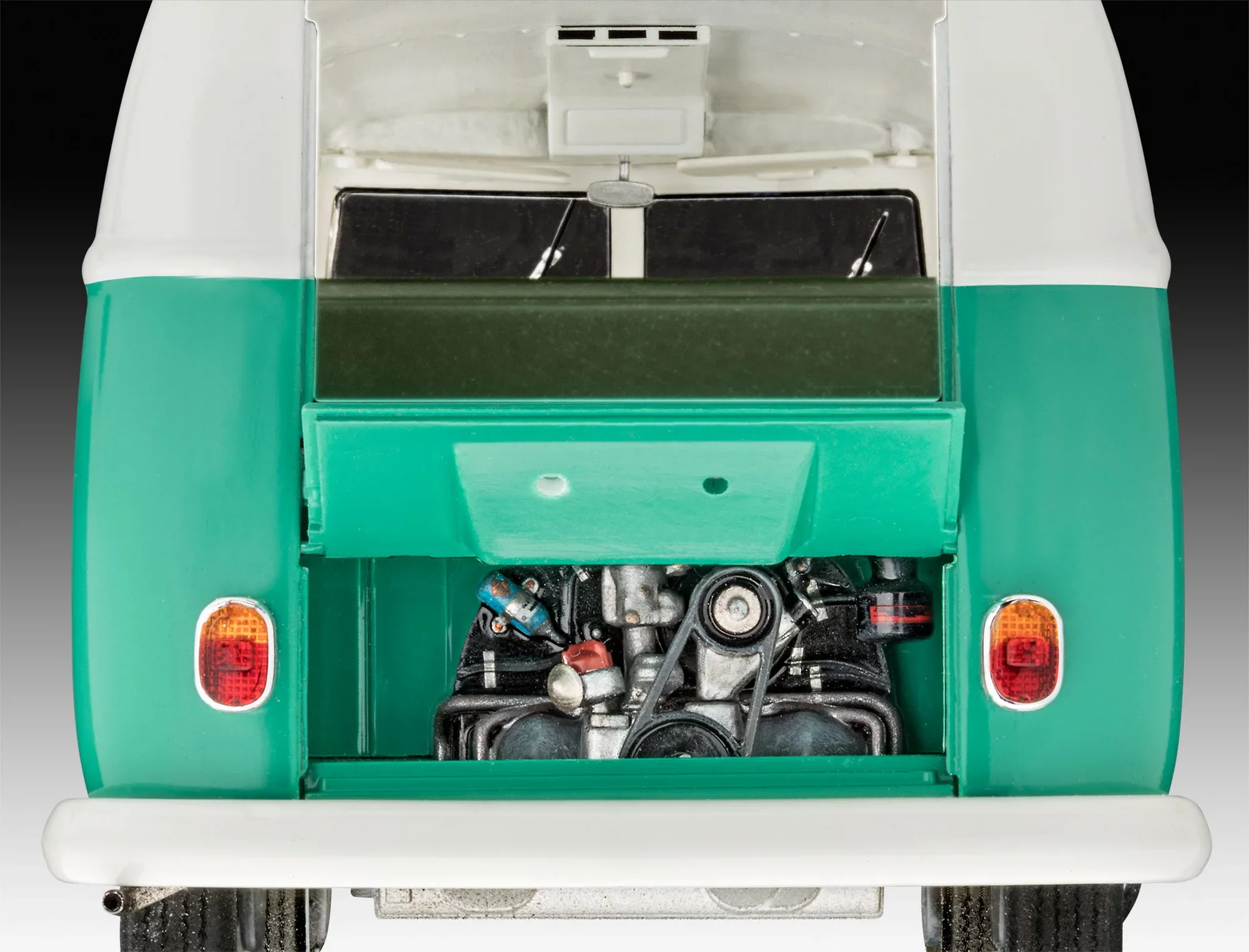 Model Set VW T1 Bus - Image 4