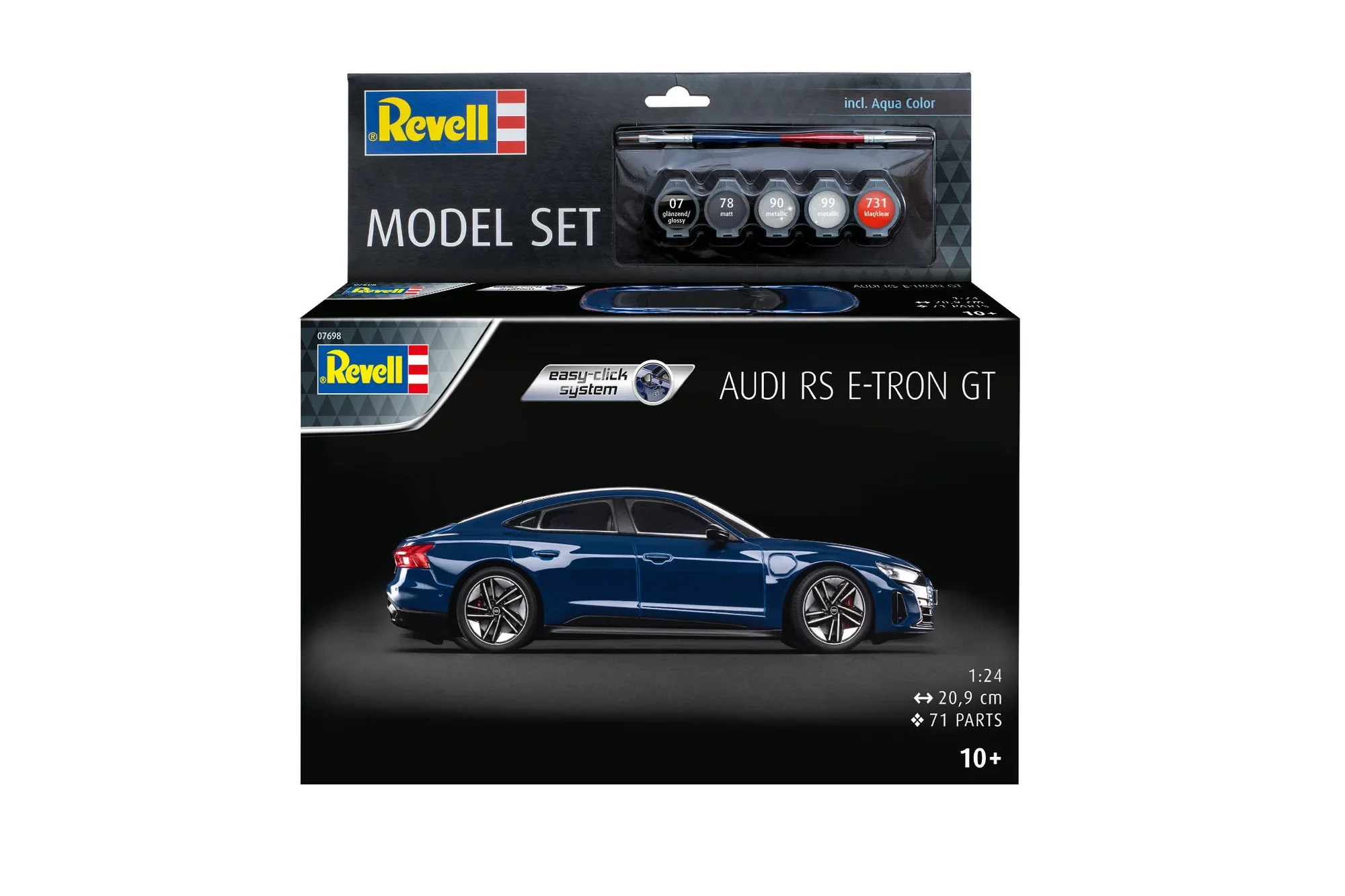 Model Set Audi e-tron GT Click-System - Image 10
