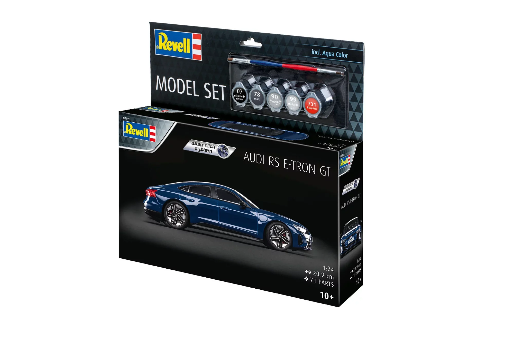 Model Set Audi e-tron GT Click-System - Image 11