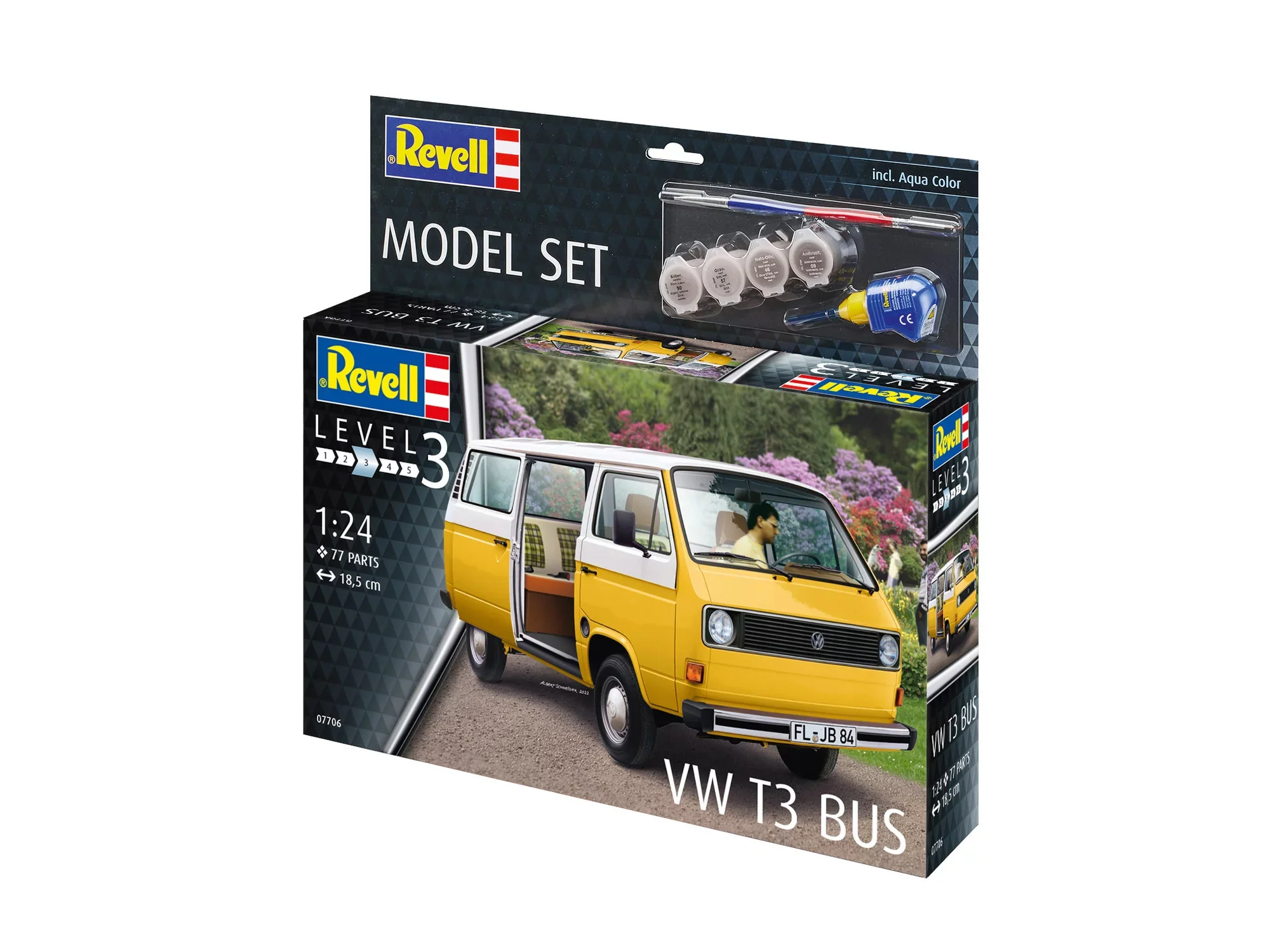Model Set VW T3 Bus - Image 12