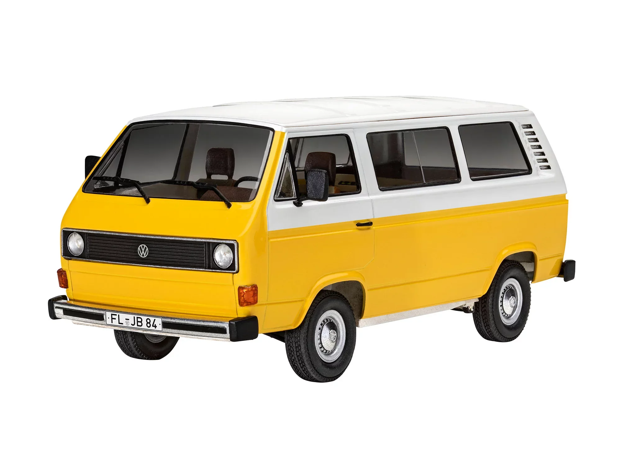Model Set VW T3 Bus - Image 2