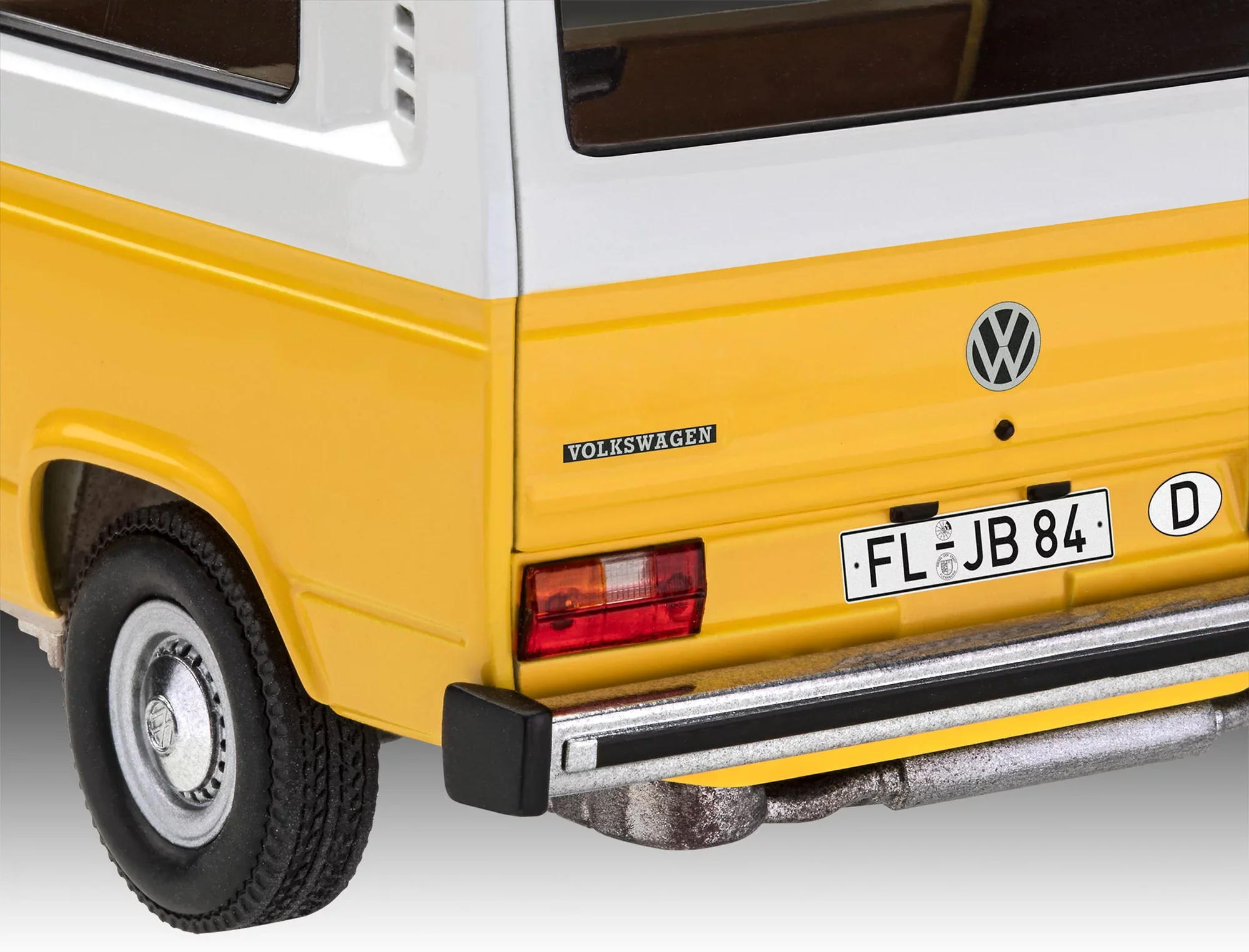 Model Set VW T3 Bus - Image 5