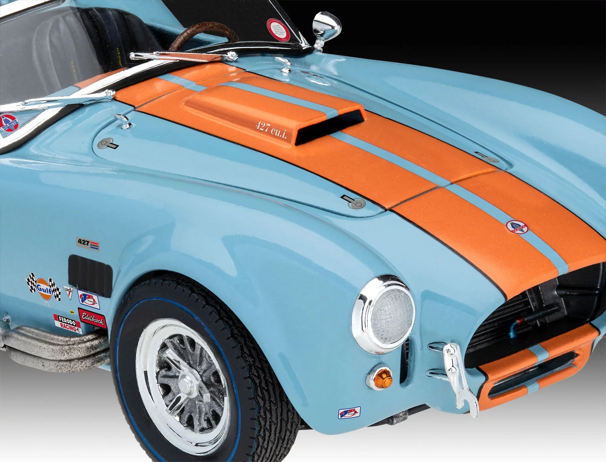 Model Set '65 Shelby Cobra 427 - Image 3