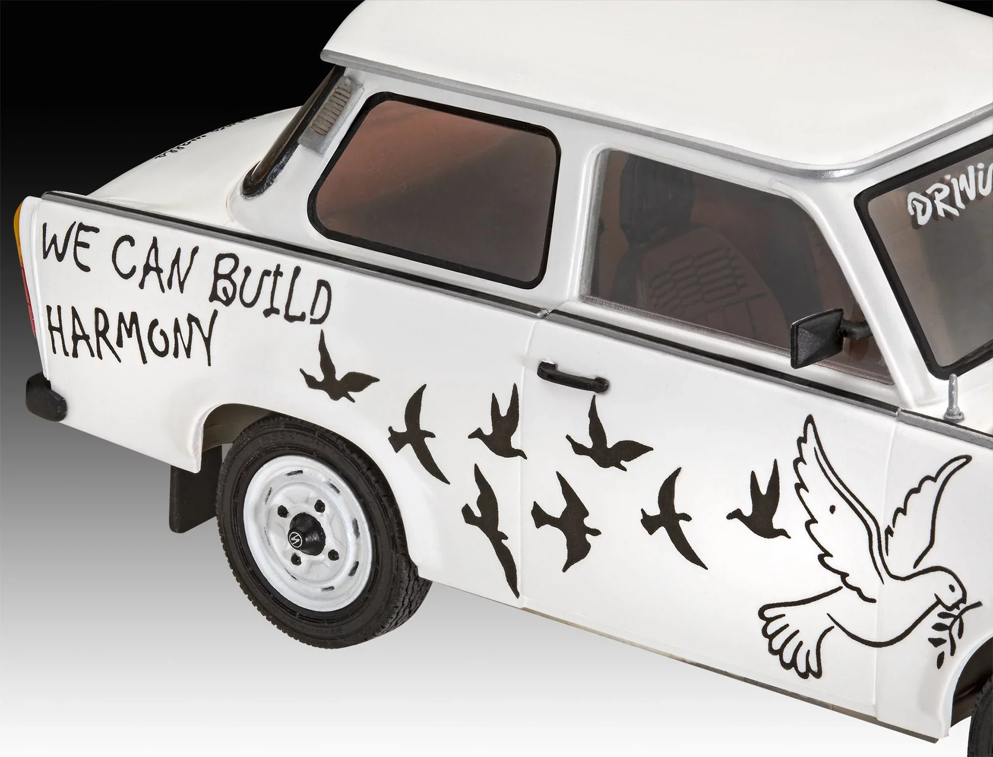 Model Set Trabant 601S "Builder's Choice" - Image 3
