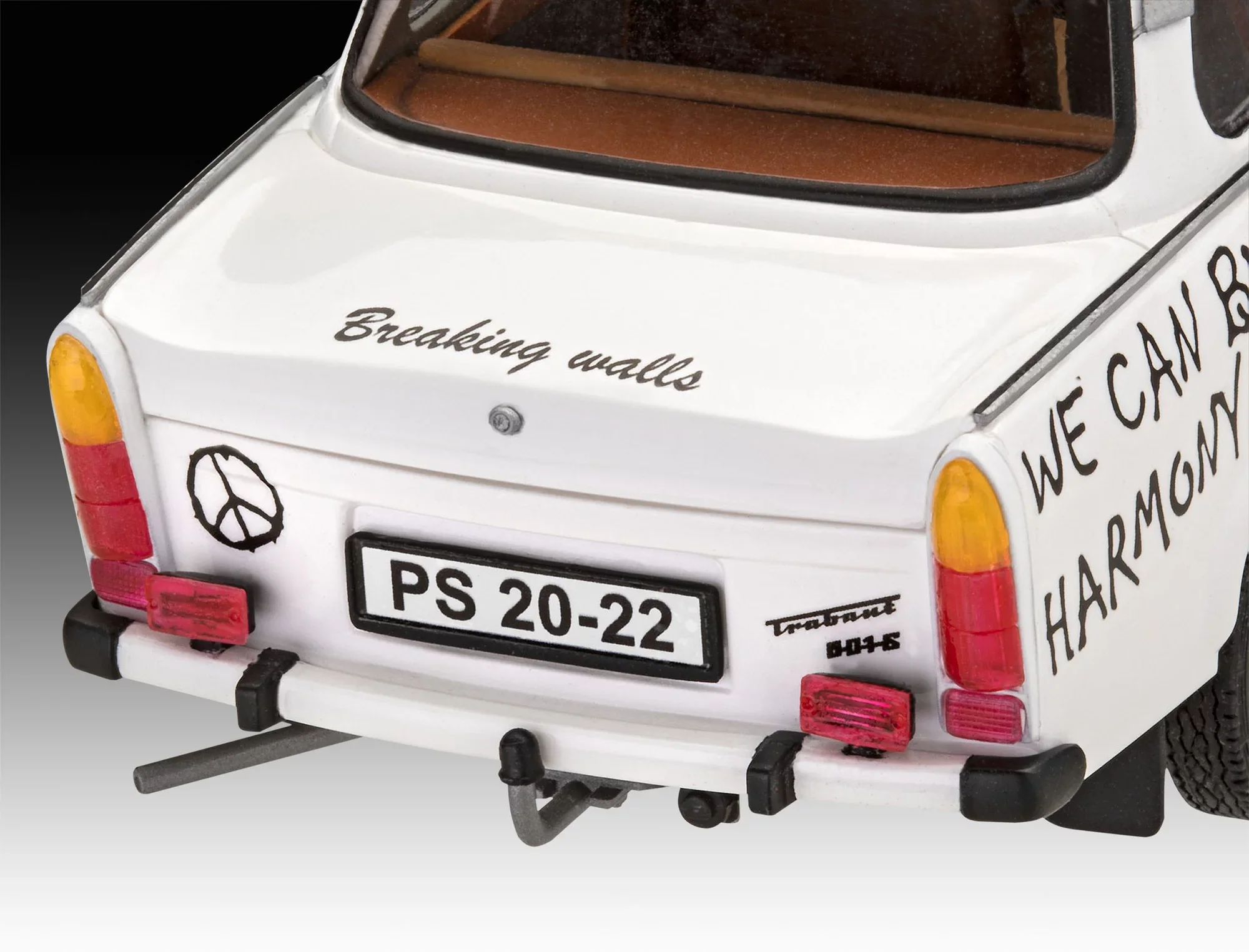 Model Set Trabant 601S "Builder's Choice" - Image 4