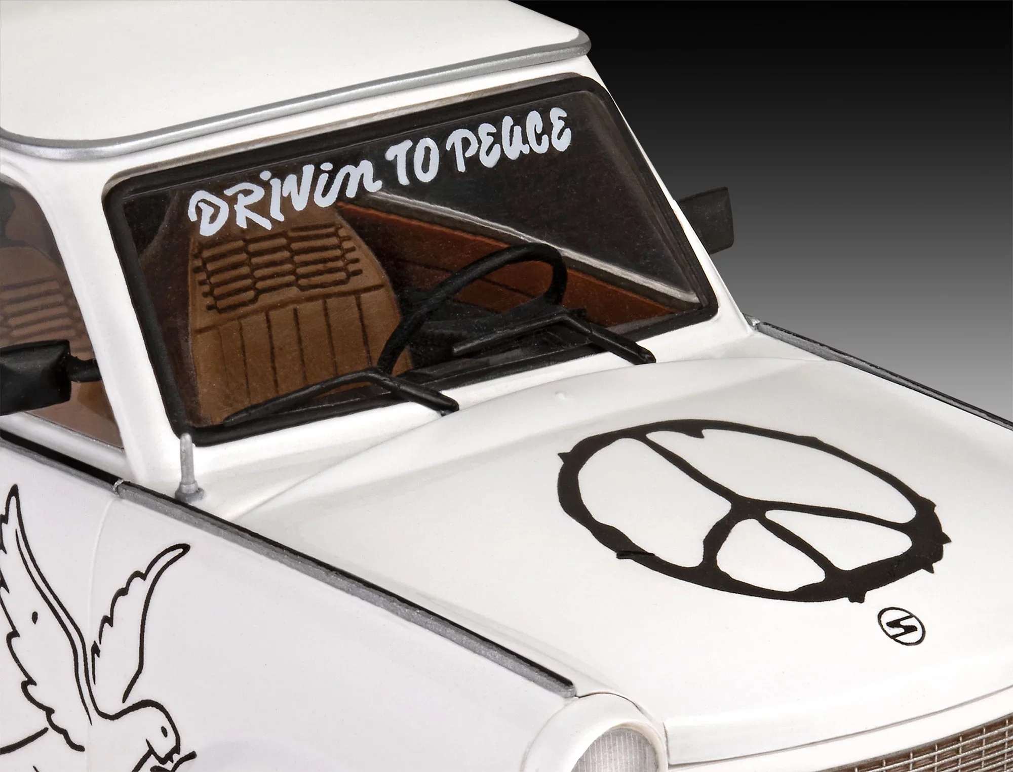Model Set Trabant 601S "Builder's Choice" - Image 5