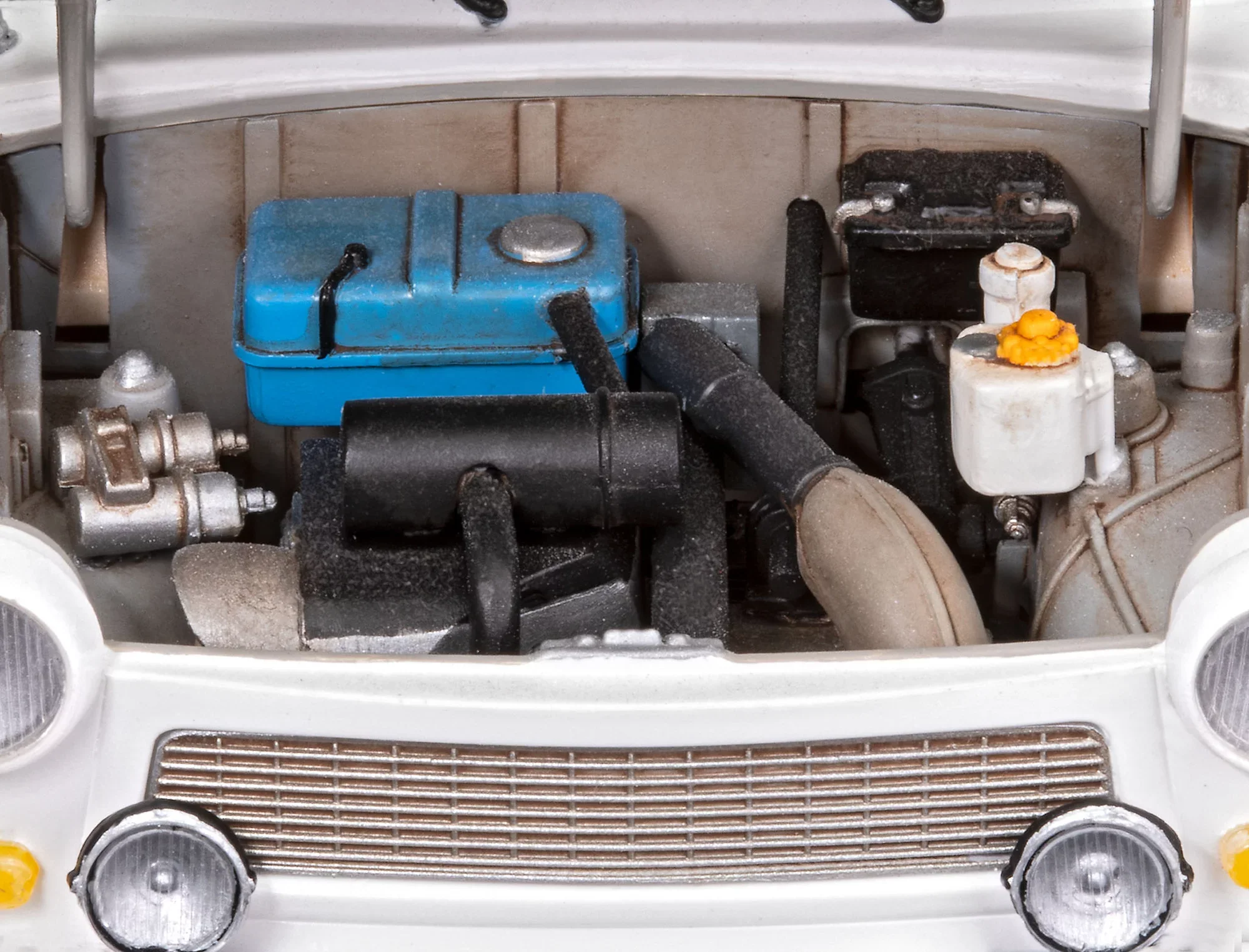 Model Set Trabant 601S "Builder's Choice" - Image 6
