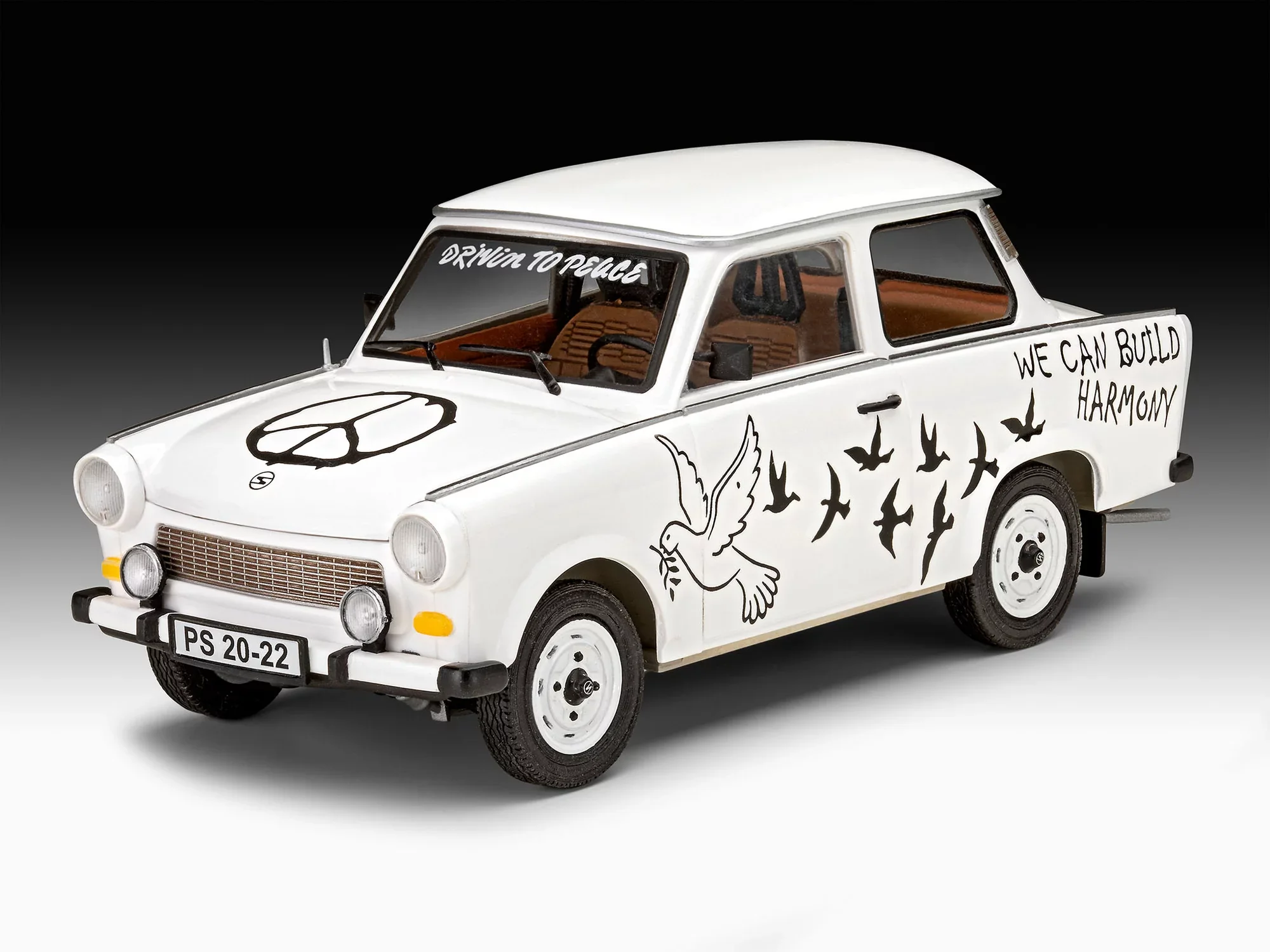 Model Set Trabant 601S "Builder's Choice" - Image 8
