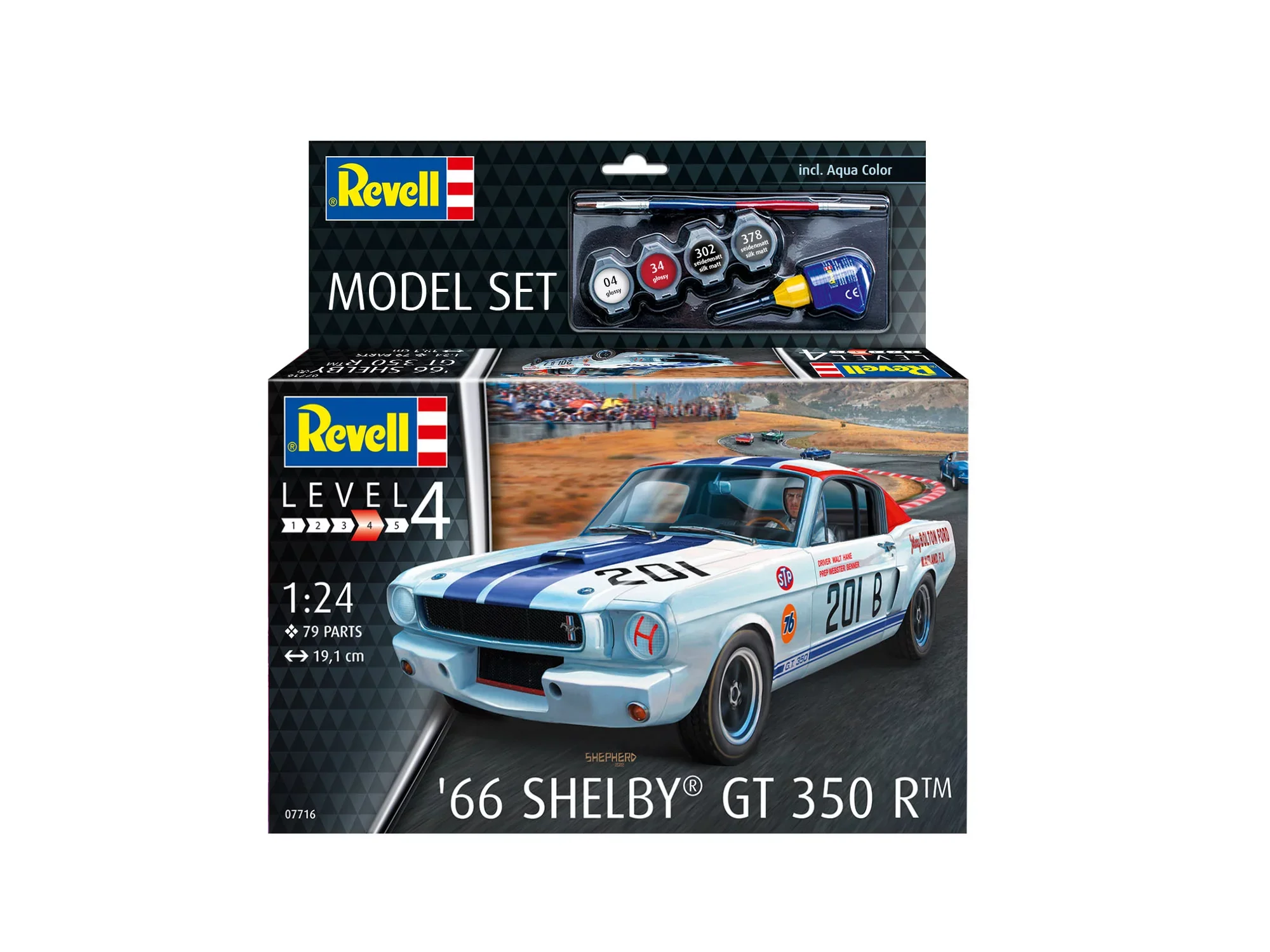 Model Set '66 Shelby® GT 350 R™ - Image 11