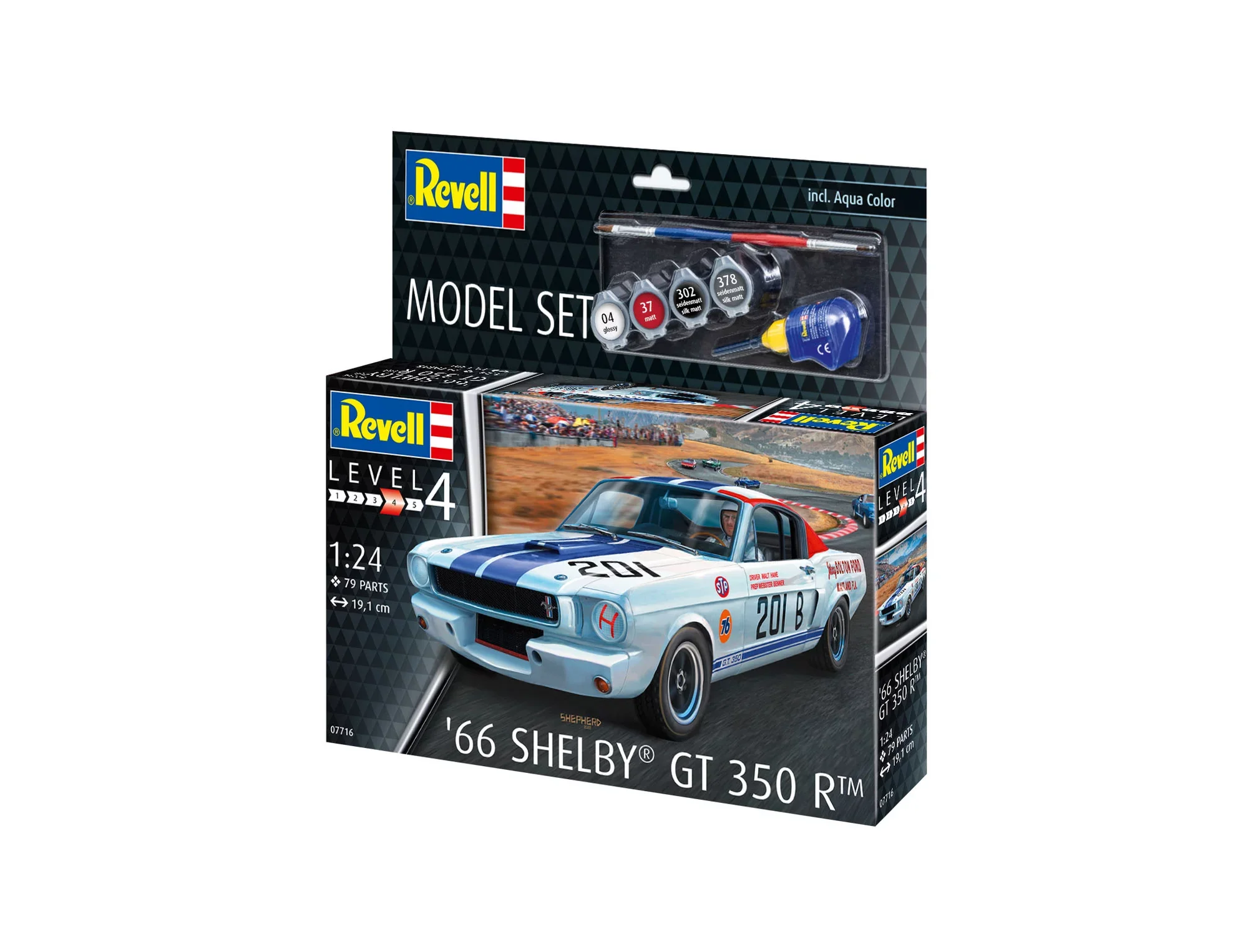 Model Set '66 Shelby® GT 350 R™ - Image 12