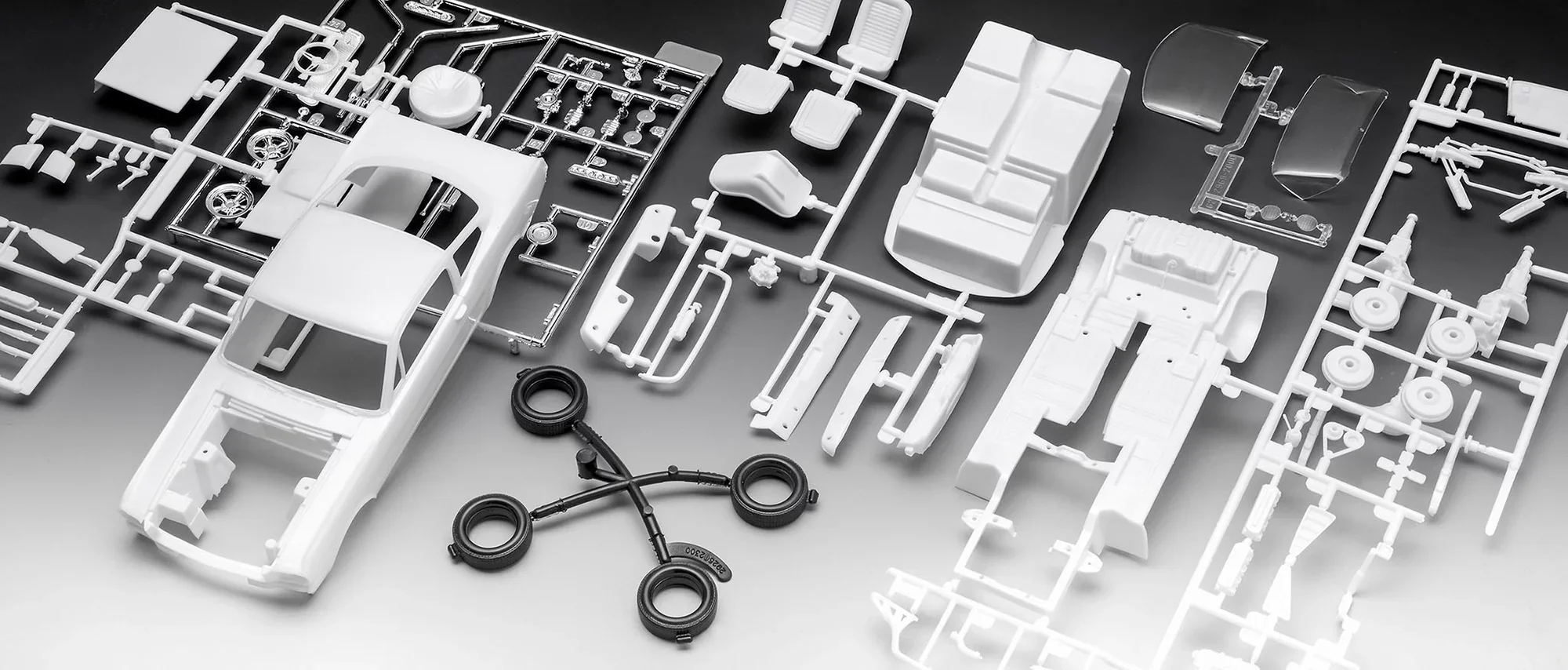 Model Set '66 Shelby® GT 350 R™ - Image 7