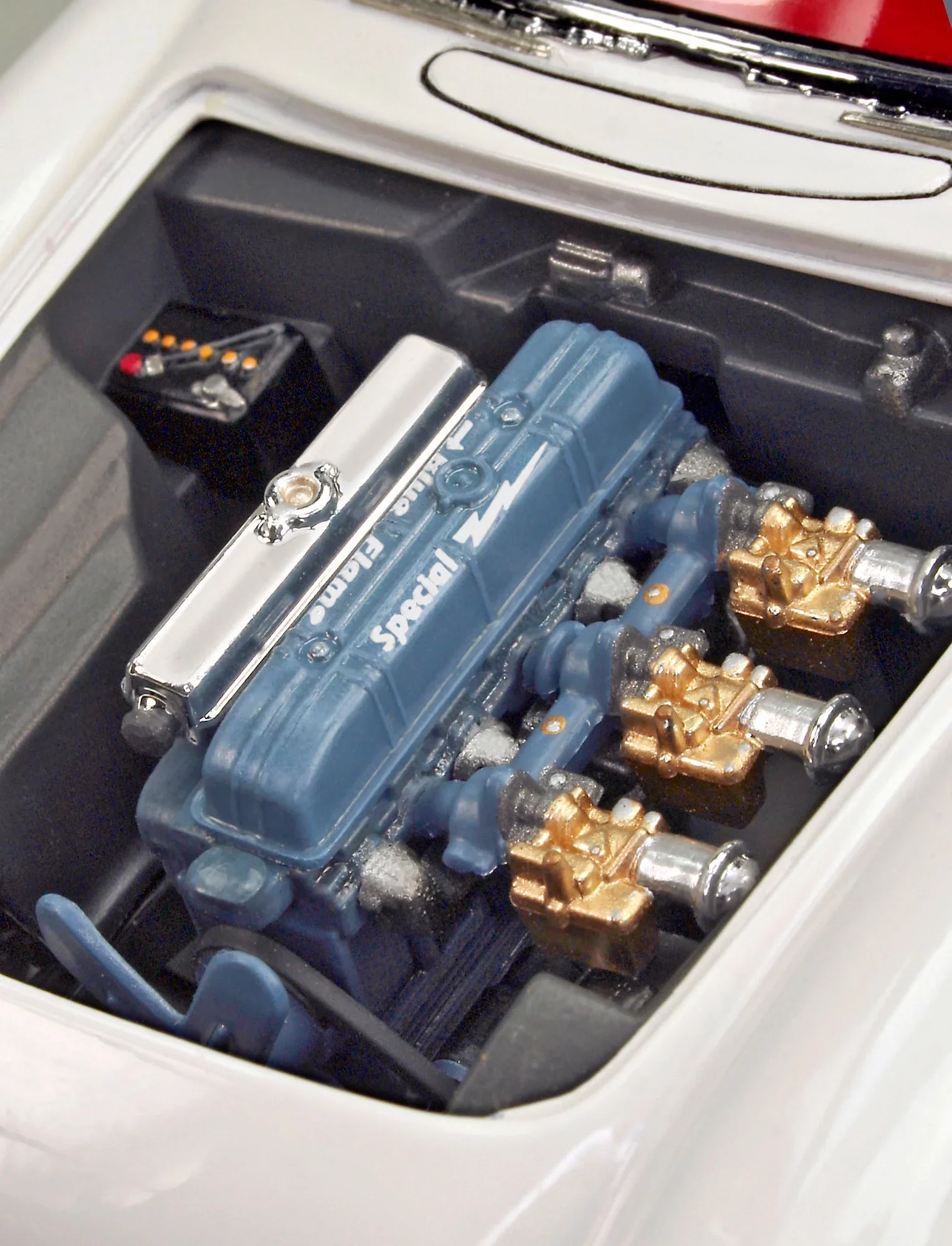 Model Set 1953 Chevrolet® Corvette® Roadster - Image 12