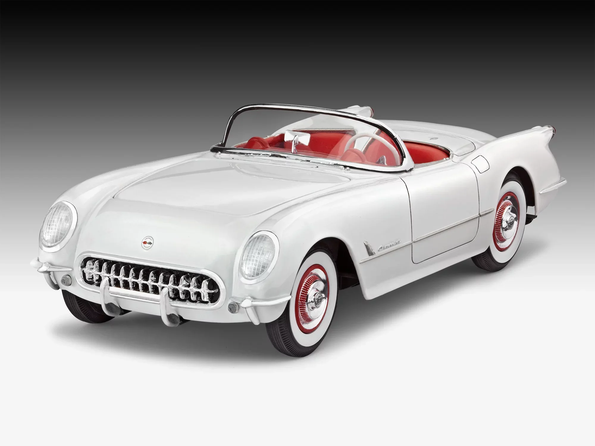 Model Set 1953 Chevrolet® Corvette® Roadster - Image 14