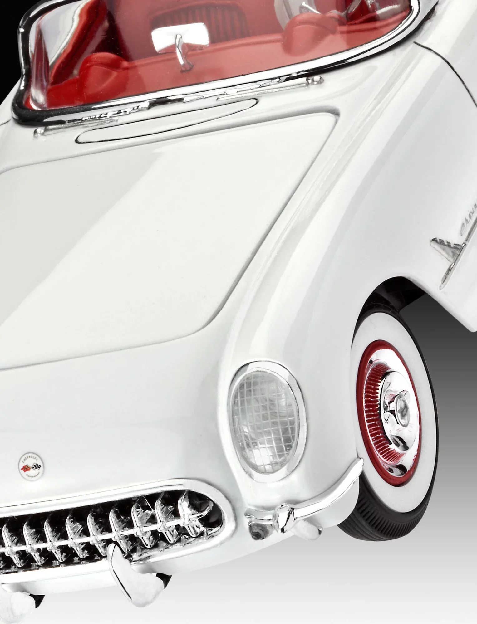 Model Set 1953 Chevrolet® Corvette® Roadster - Image 8