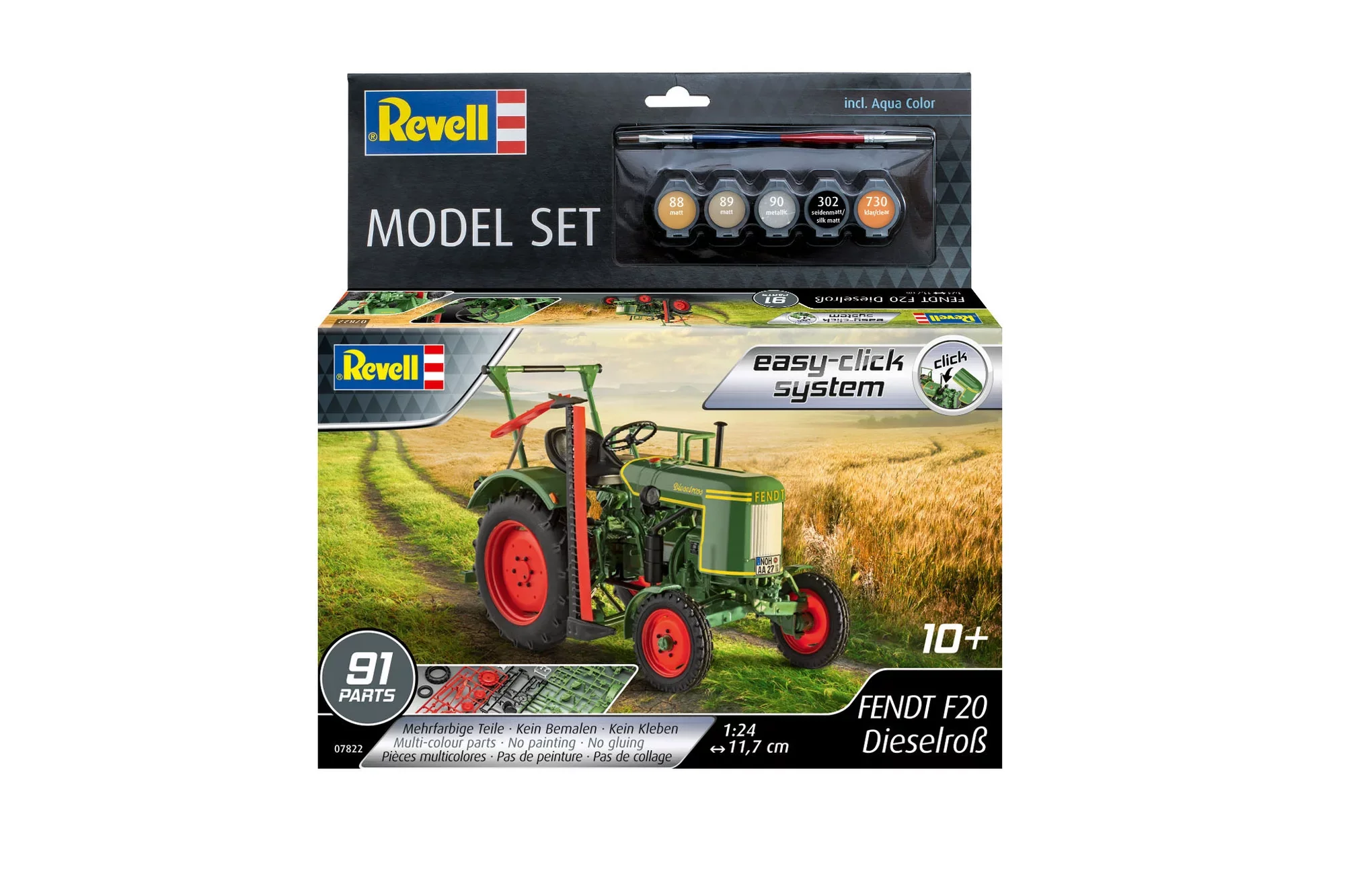 Model Set Fendt F20 Dieselroß Click-System - Image 11