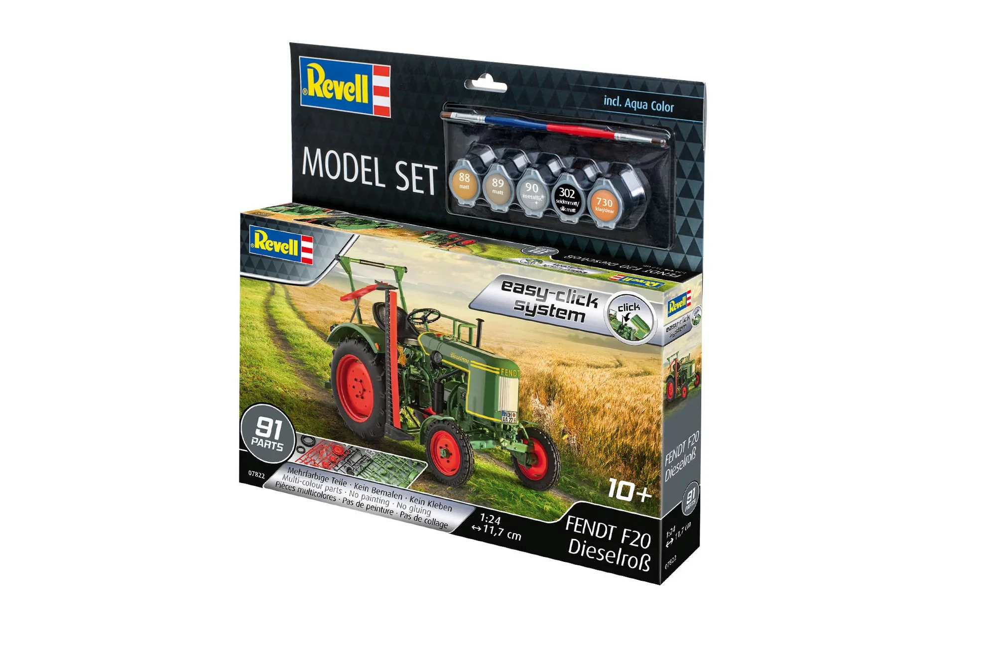 Model Set Fendt F20 Dieselroß Click-System - Image 12