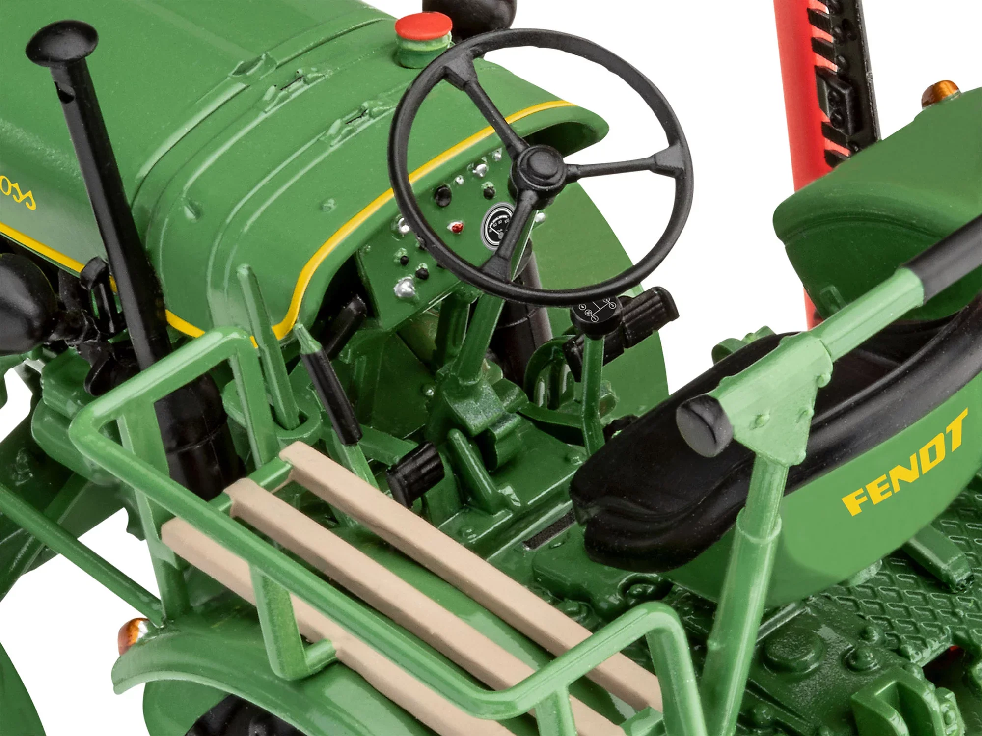 Model Set Fendt F20 Dieselroß Click-System - Image 4