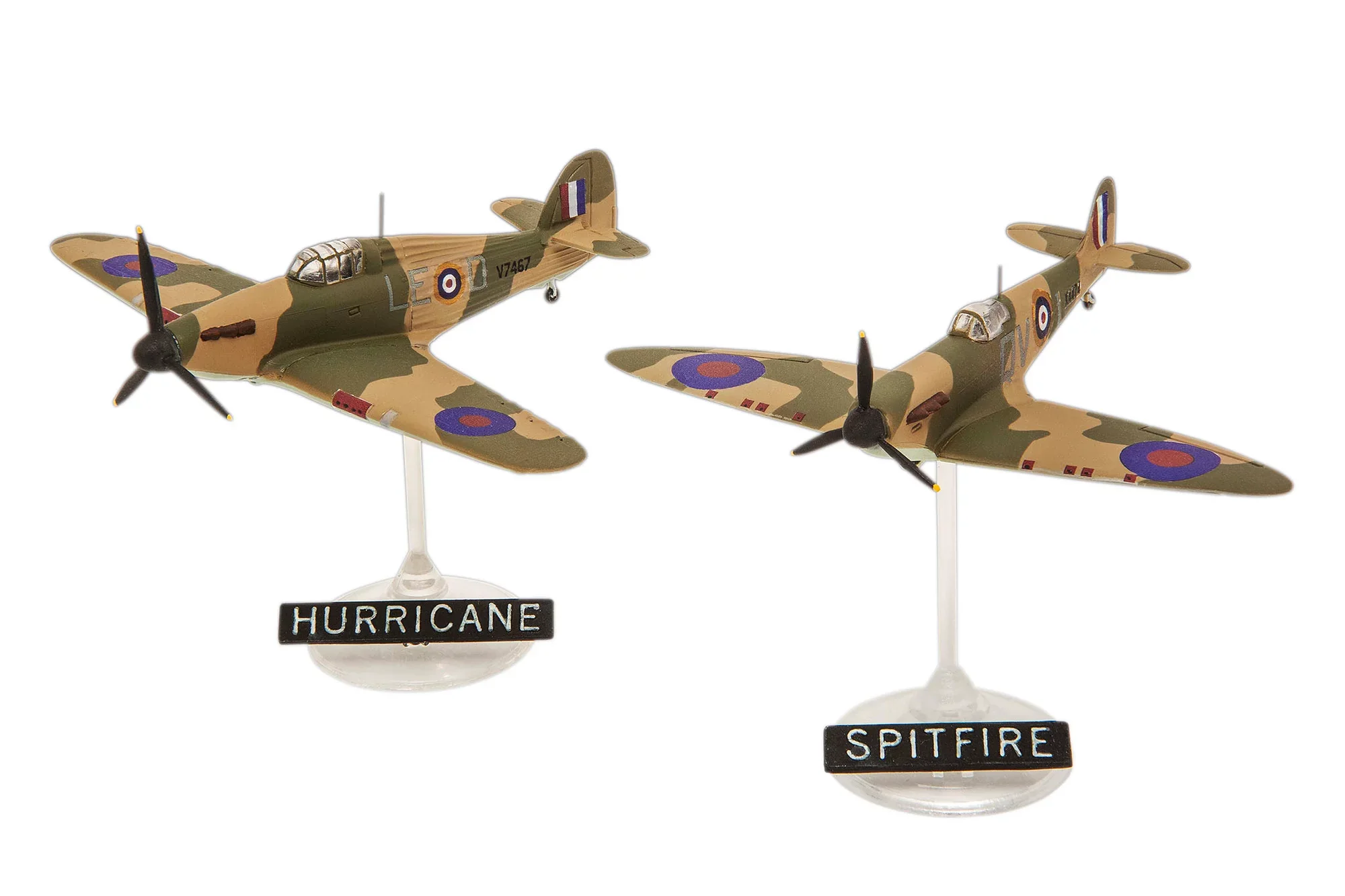 Starter Kit Spitfire Mk.Ia & Hurricane Mk.I - Image 2