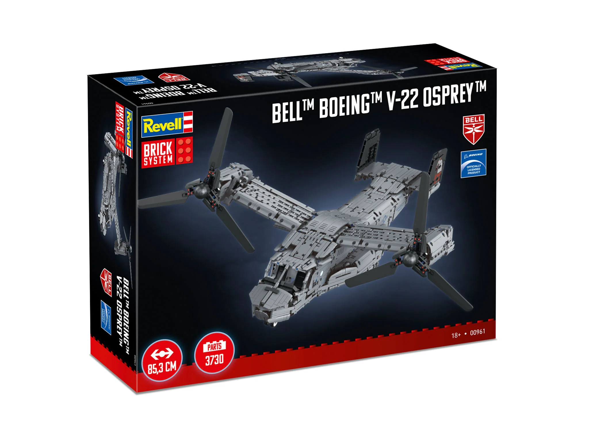 Bell Boeing V-22 Osprey Brick System - Image 10