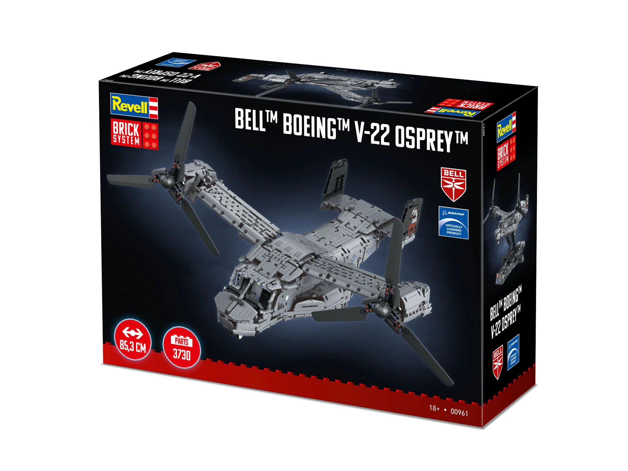 Bell Boeing V-22 Osprey Brick System - Image 8