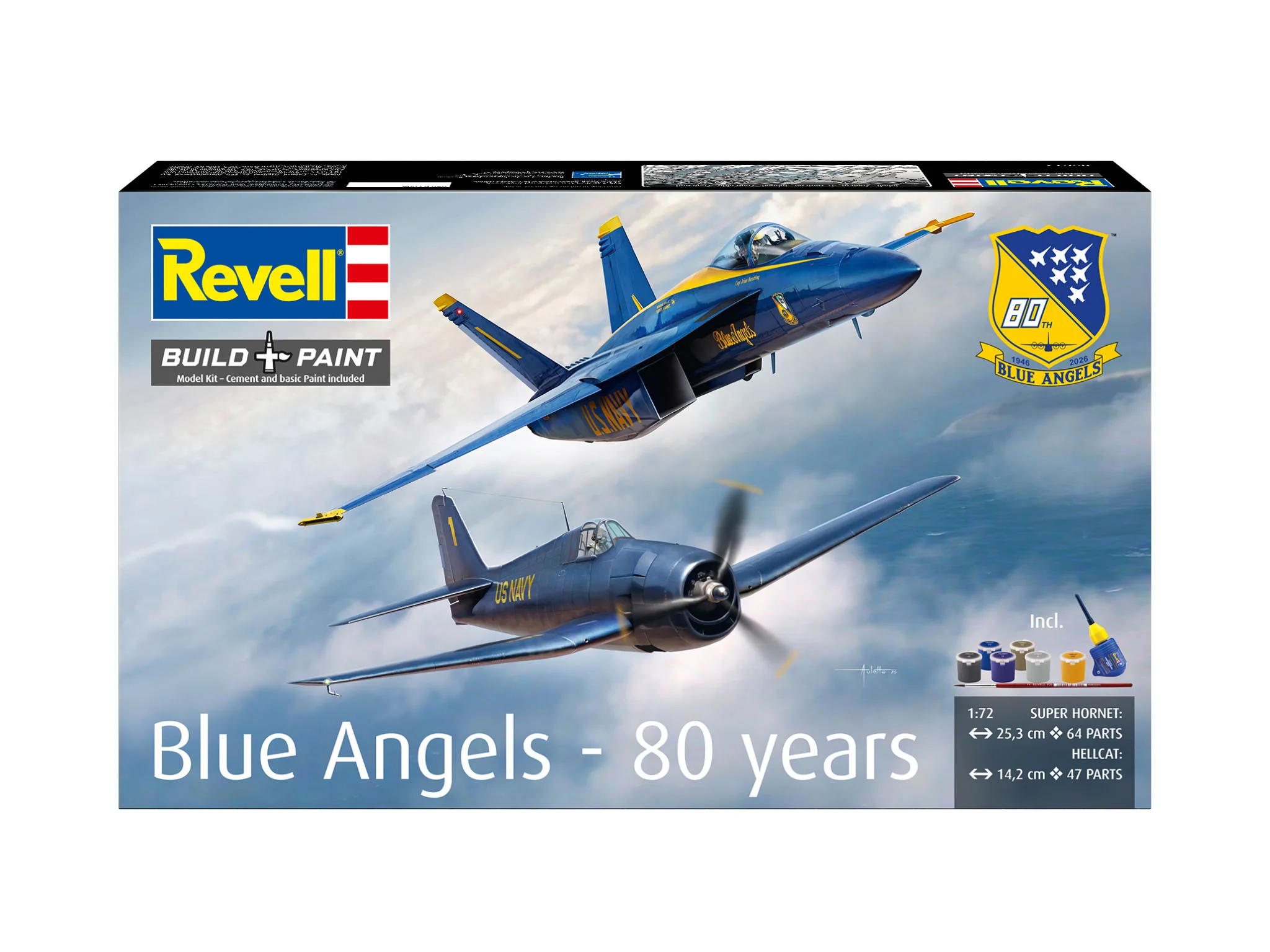 Blue Angels - 80 years - Image 15