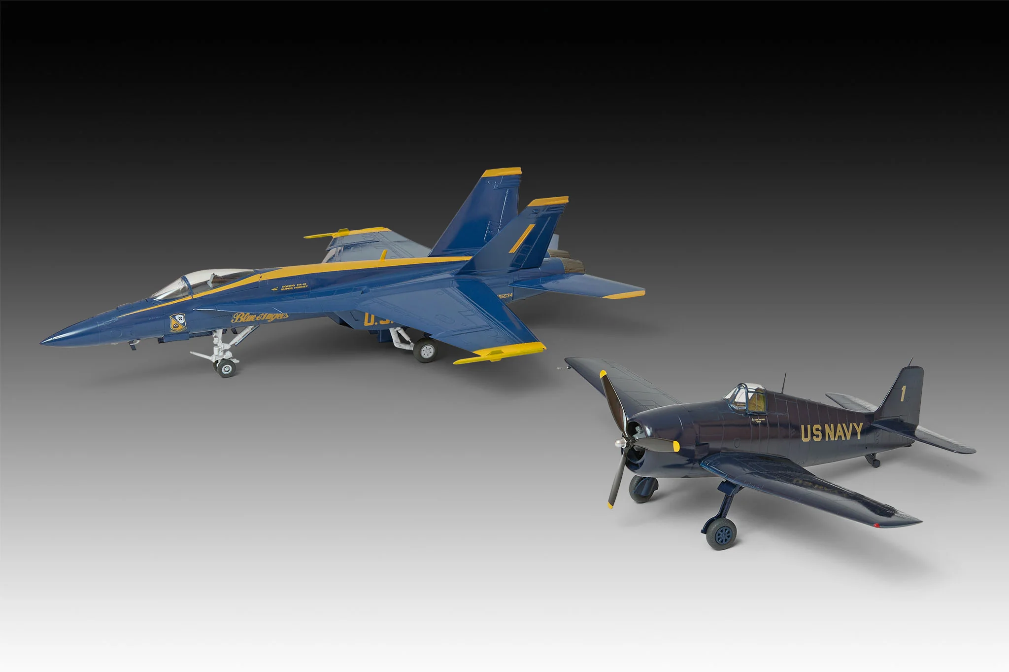 Blue Angels - 80 years - Image 7