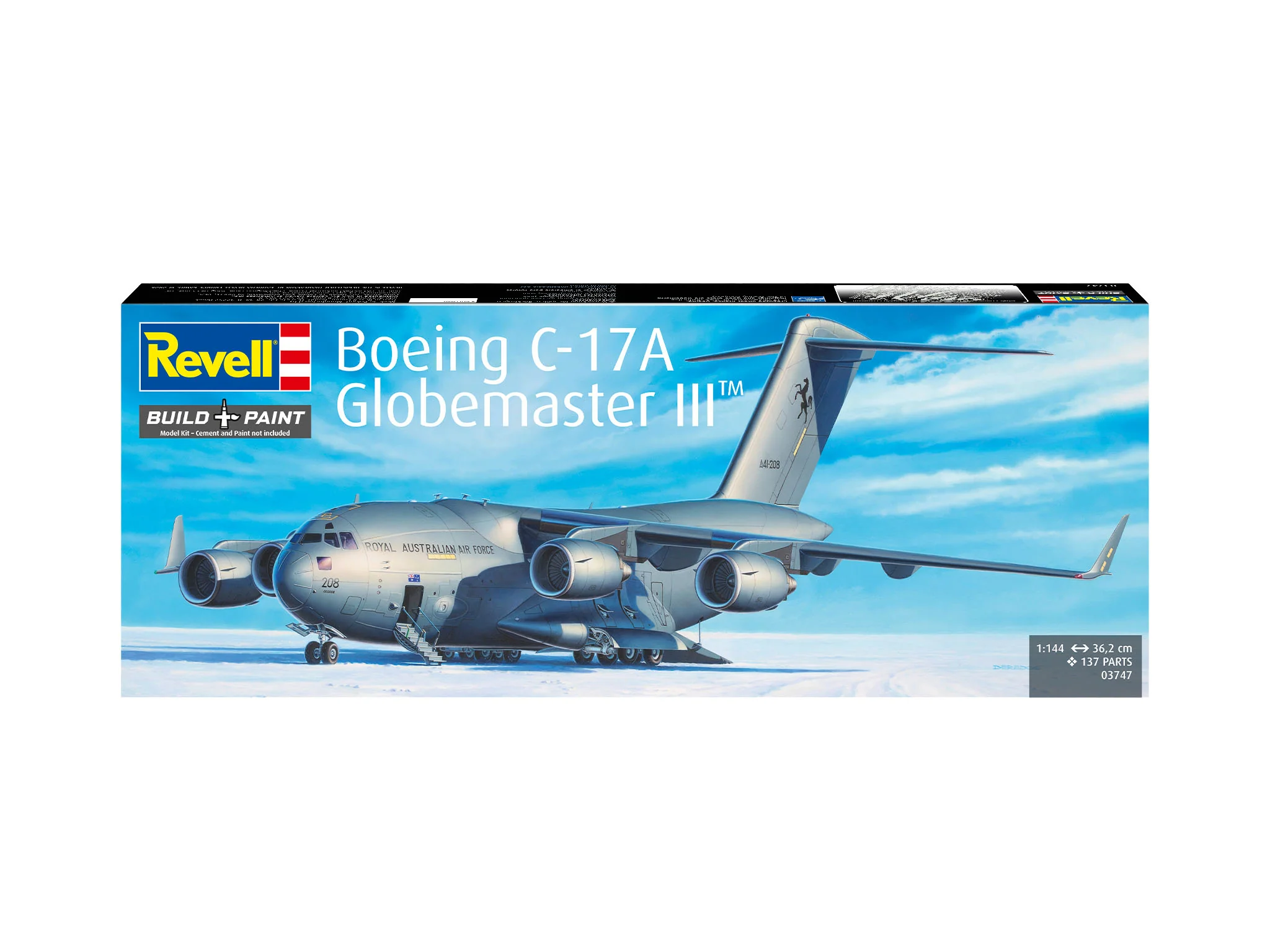 Boeing C-17A Globemaster III - Image 10