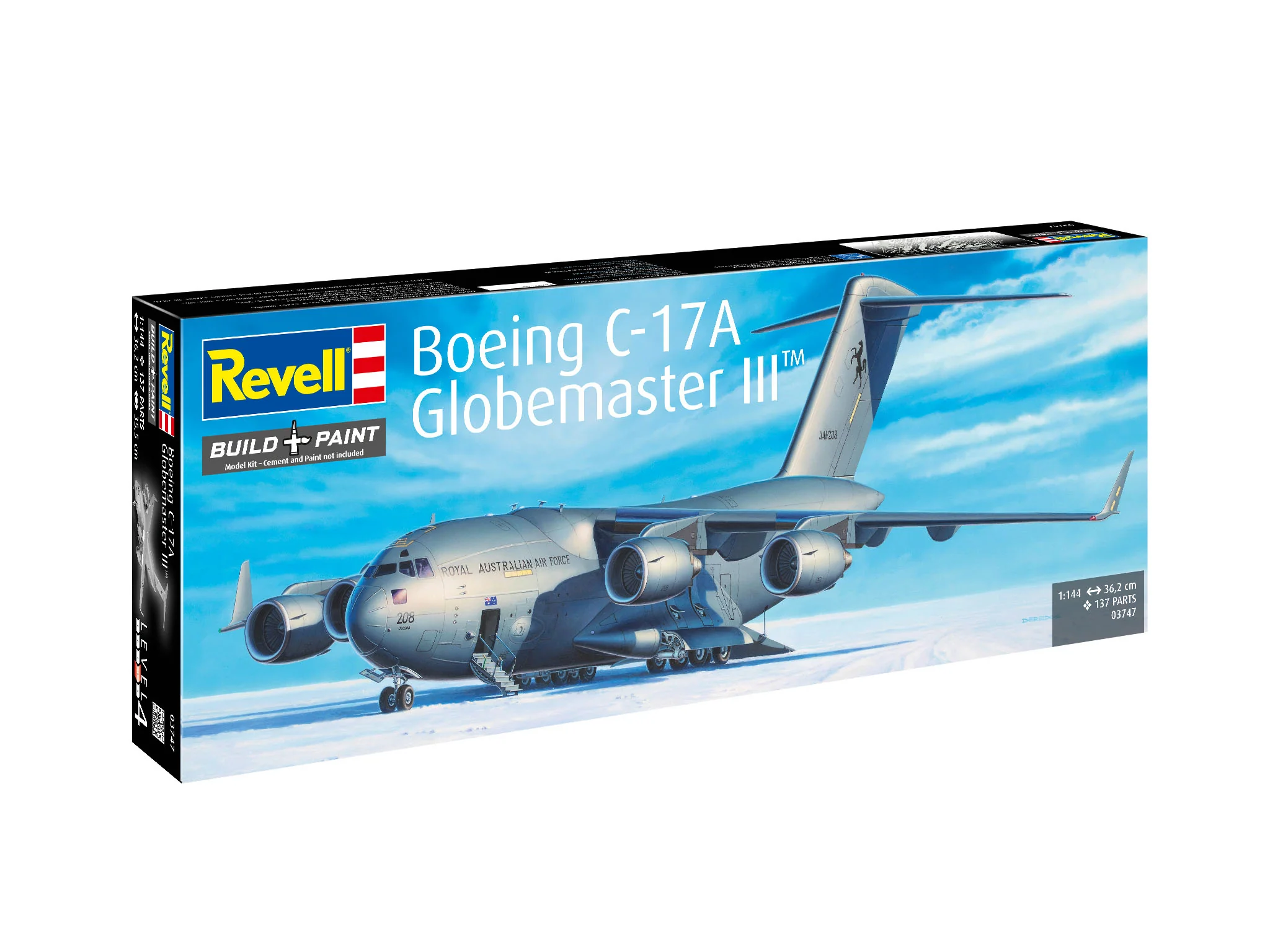 Boeing C-17A Globemaster III - Image 13
