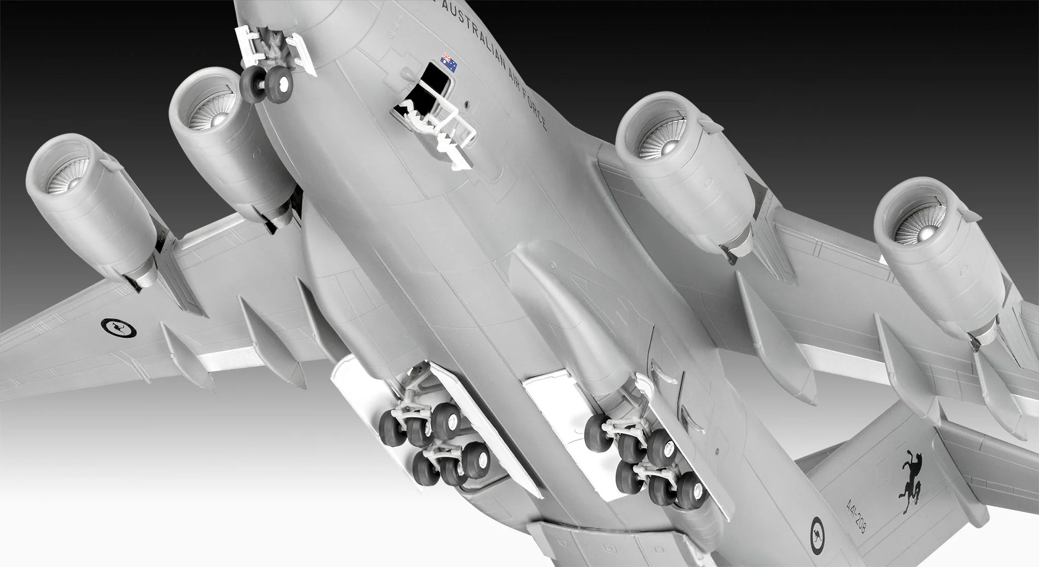 Boeing C-17A Globemaster III - Image 3